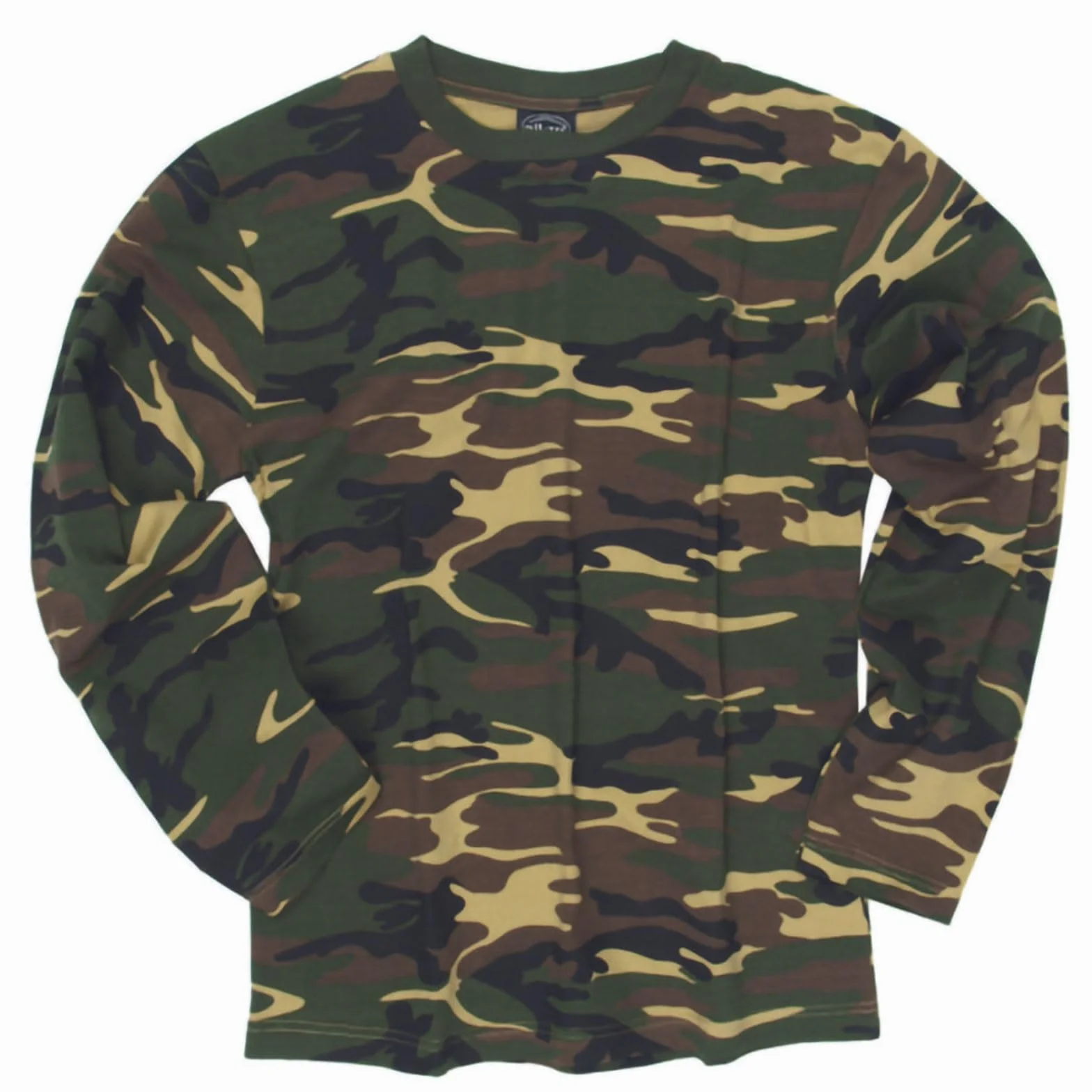 Mil-Tec Koszulka Mężczyźni T-shirt