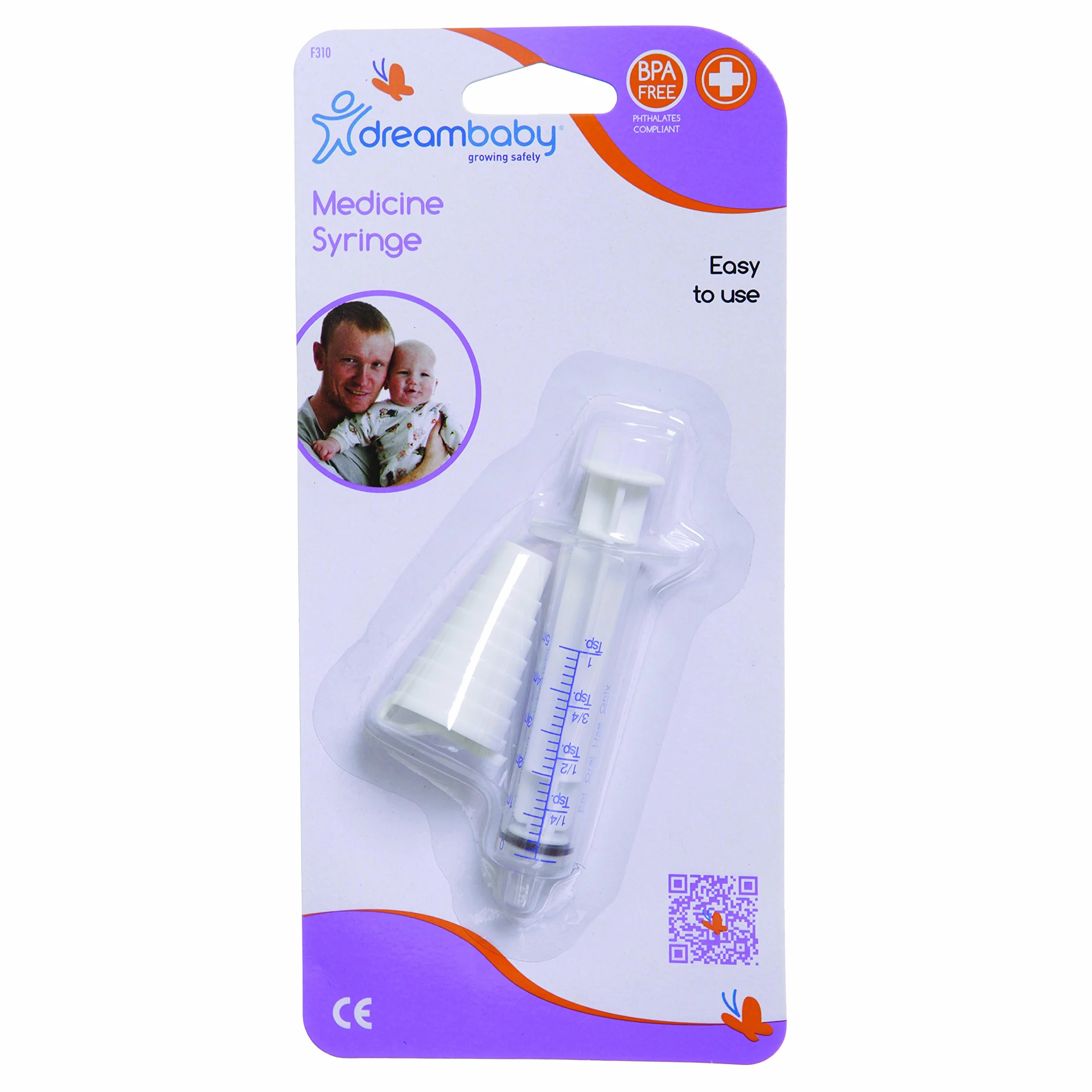 Dreambaby Strzykawka medyczna