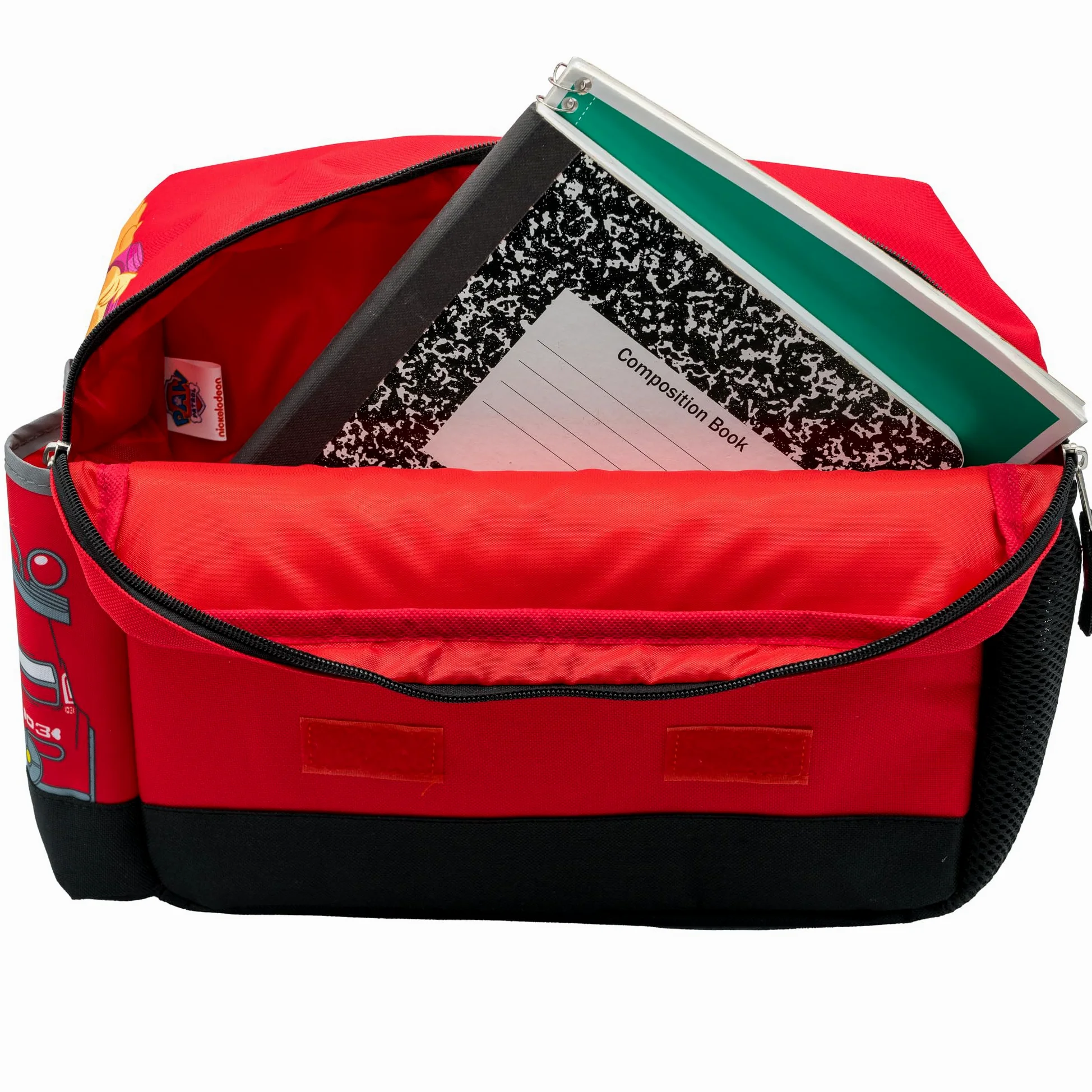 AI ACCESSORY INNOVATIONS mini plecak dla chłopców i dziewczynek, torba szkolna do przedszkola i przedszkola, z kieszenią przednią, 30,5 cm, Śledzenie, M, mini plecak