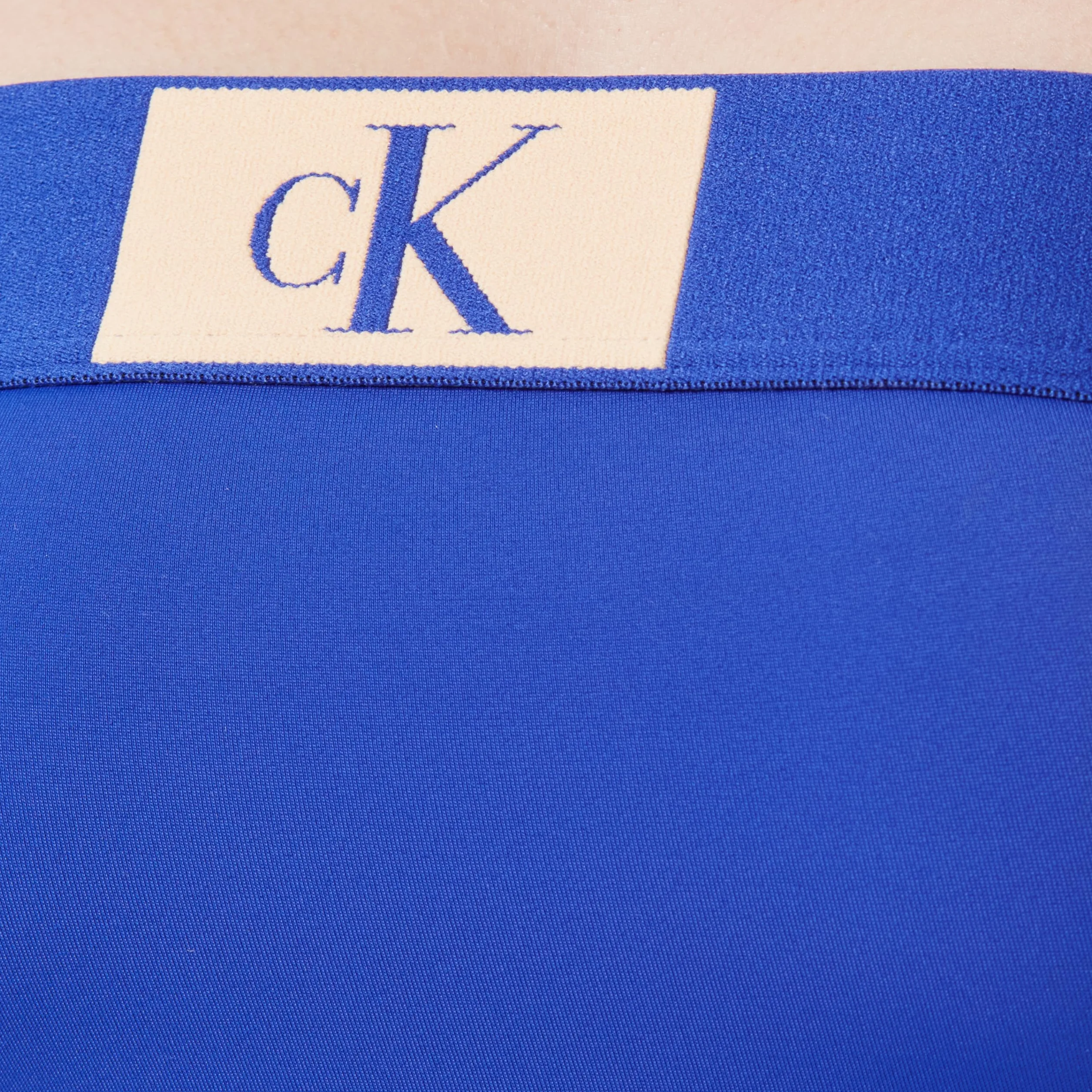 Calvin Klein Bandeau Kobiety Longline Bandeau