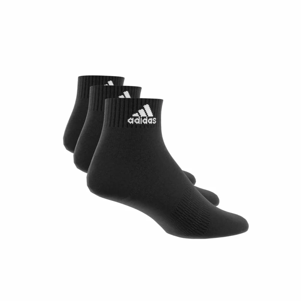 adidas Skarpeti do kostek Uniseks Thin And Light Ankle Socks 3 Pairs
