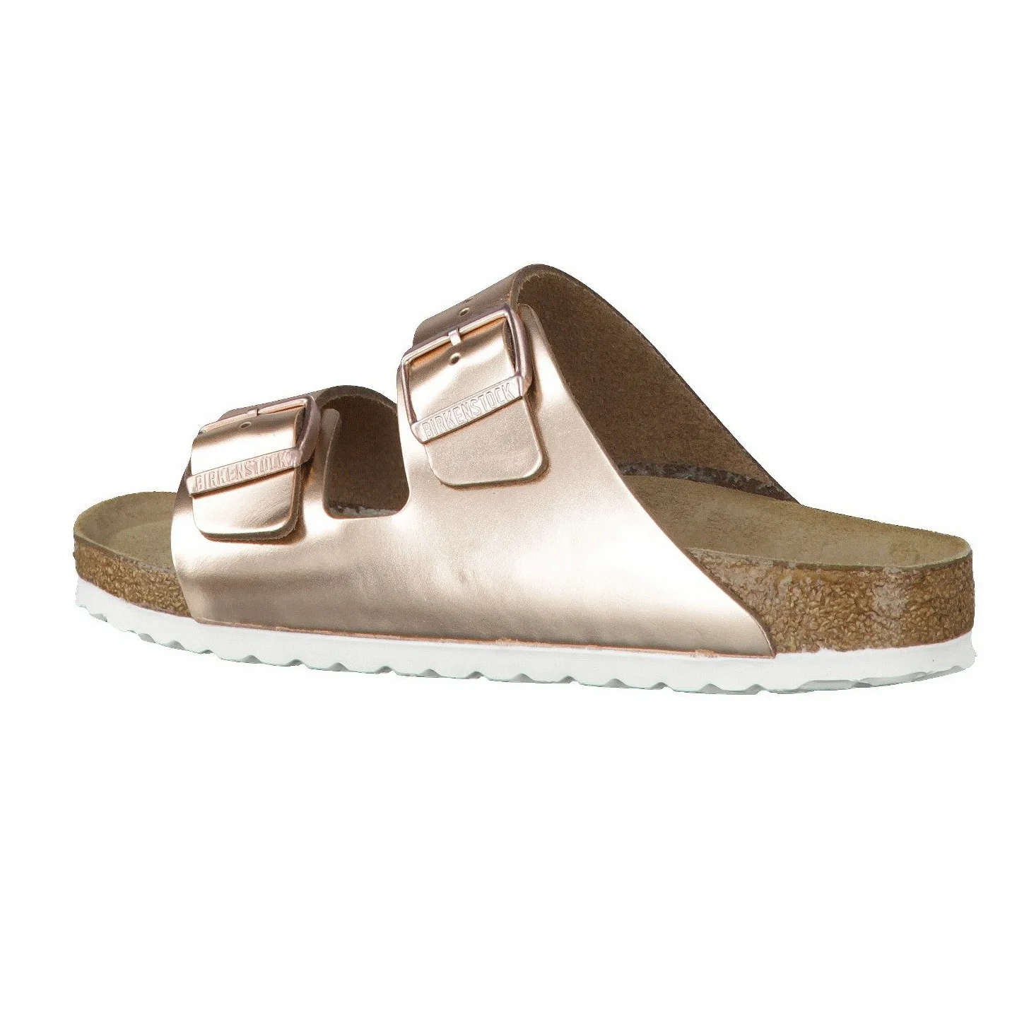 Birkenstock Arizona Eva Mules/Clogs Męskie Czarne Klapki Buty