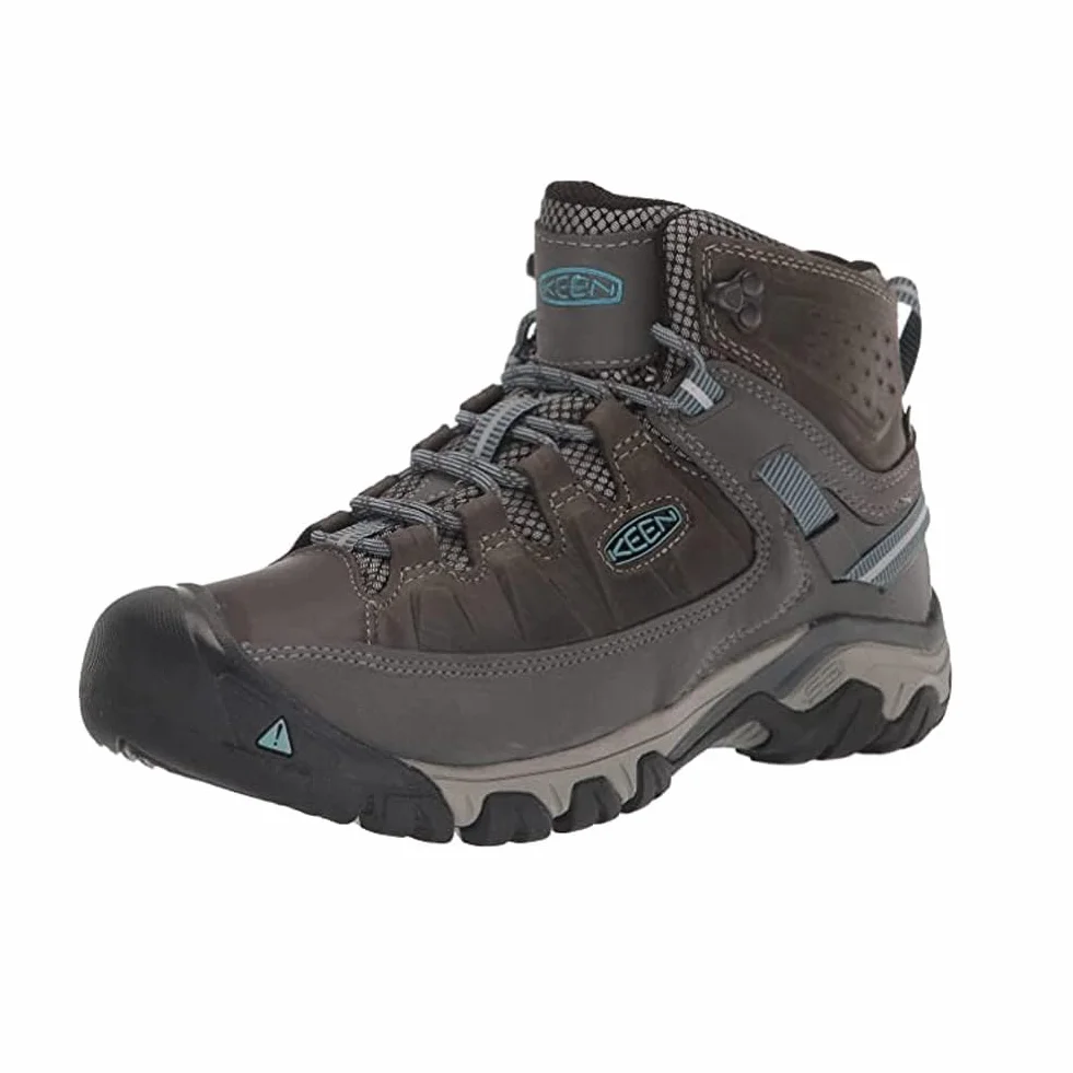 KEEN Targhee 3 Mid wodoodporny - Buty turystyczne Kobiety