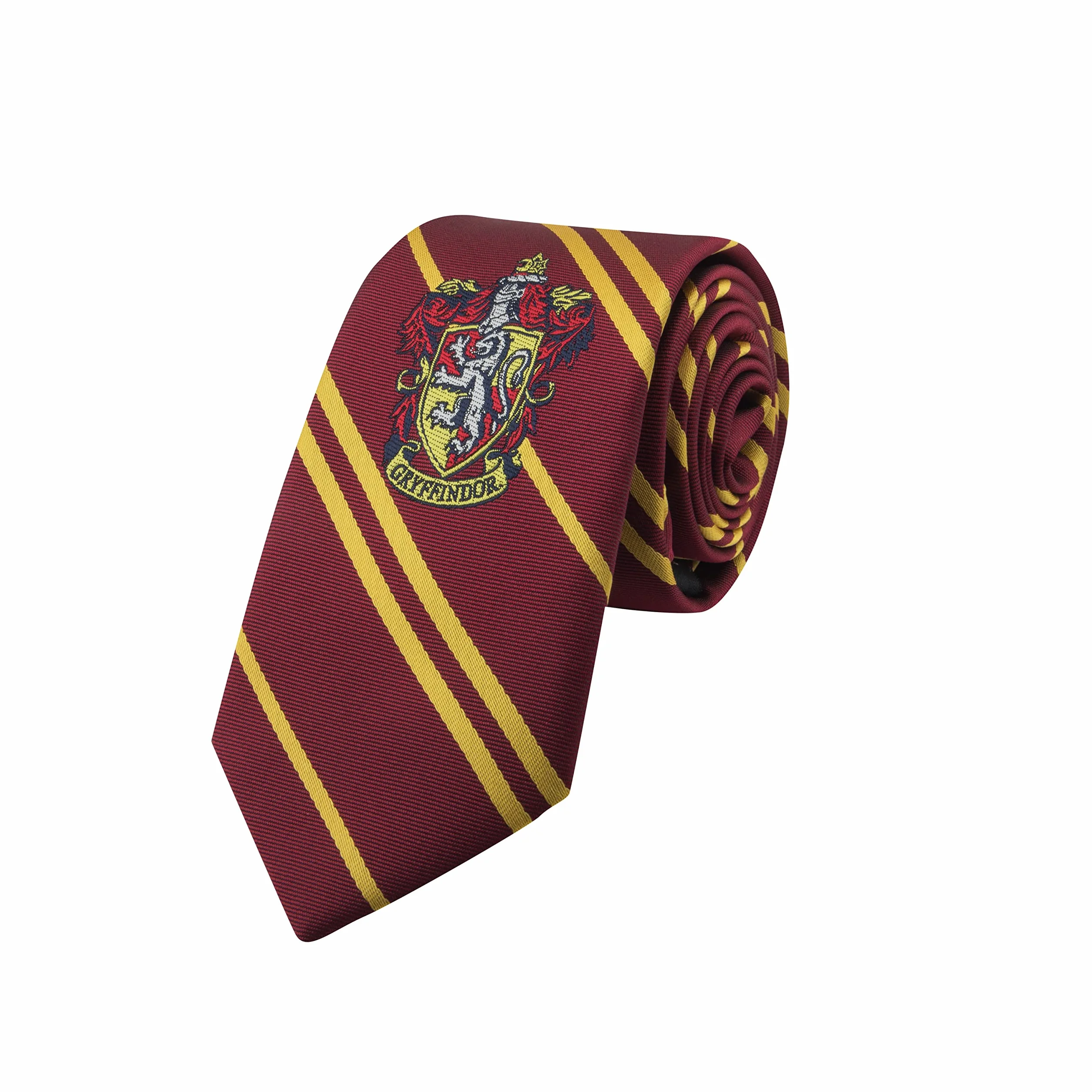 Cinereplicas Harry Potter - tkany krawat dla dorosłych - Authentic Official