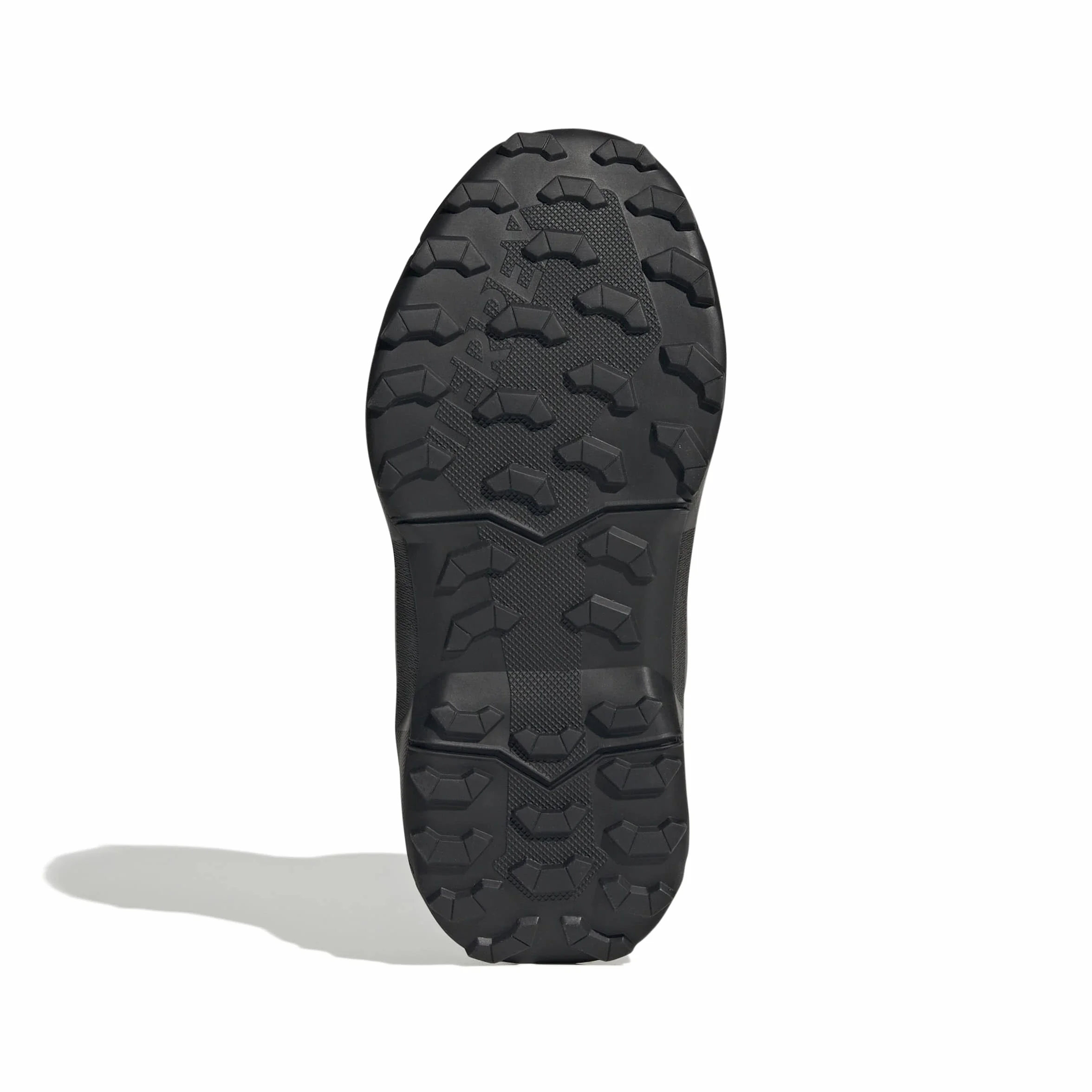 adidas Uniseks - dzieci Terrex Ax4R Mid Rain.Rdy Hiking Shoes, Core Black/Grey Four/Grey Six, 30.5 EU