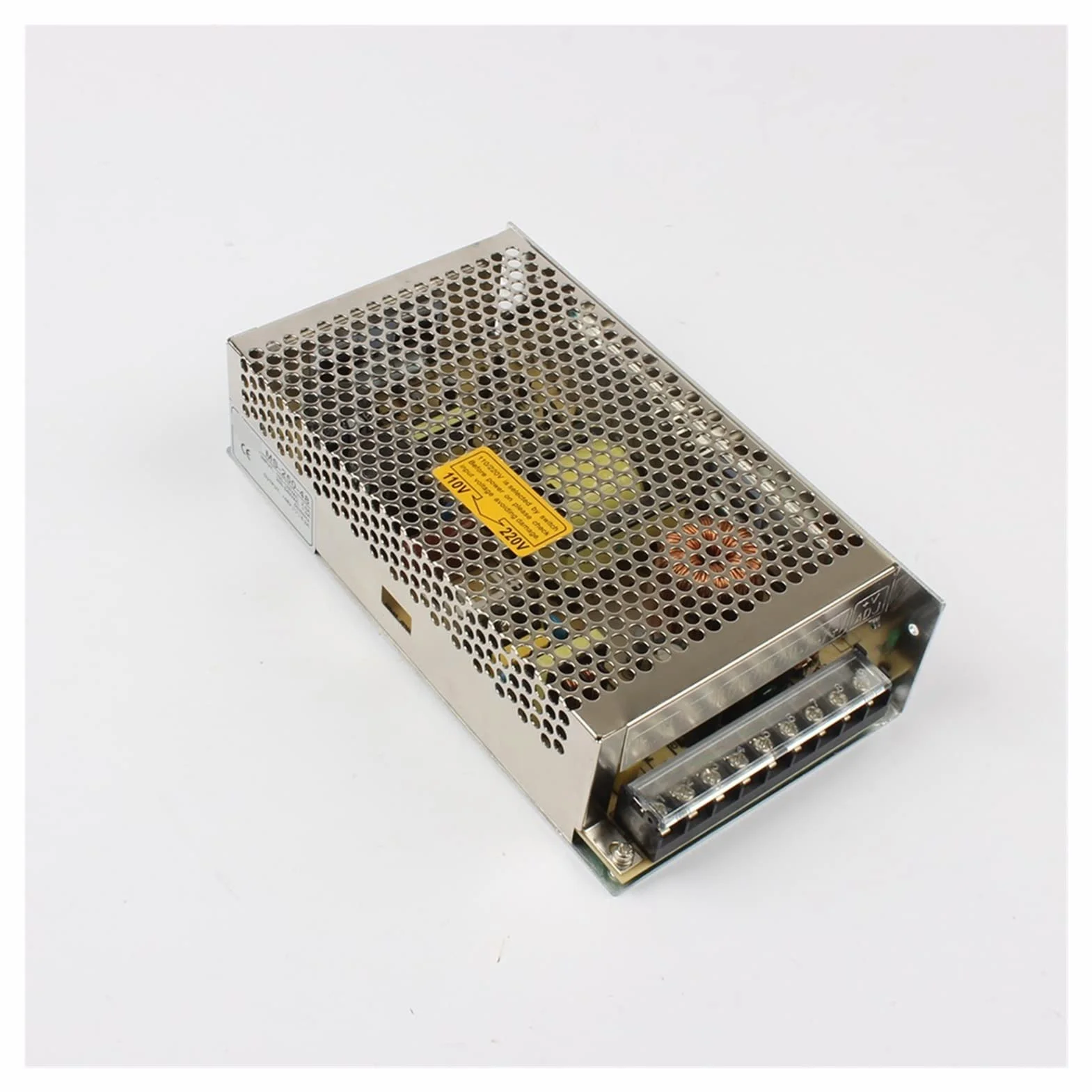 Zasilacz impulsowy, Zasilanie 48V 250W 1 2V 15V 24 V 27V 36V 48V Power Suply 250 W Mini Wielkość Zasilacz LED Converter AC DC(24V_250W)