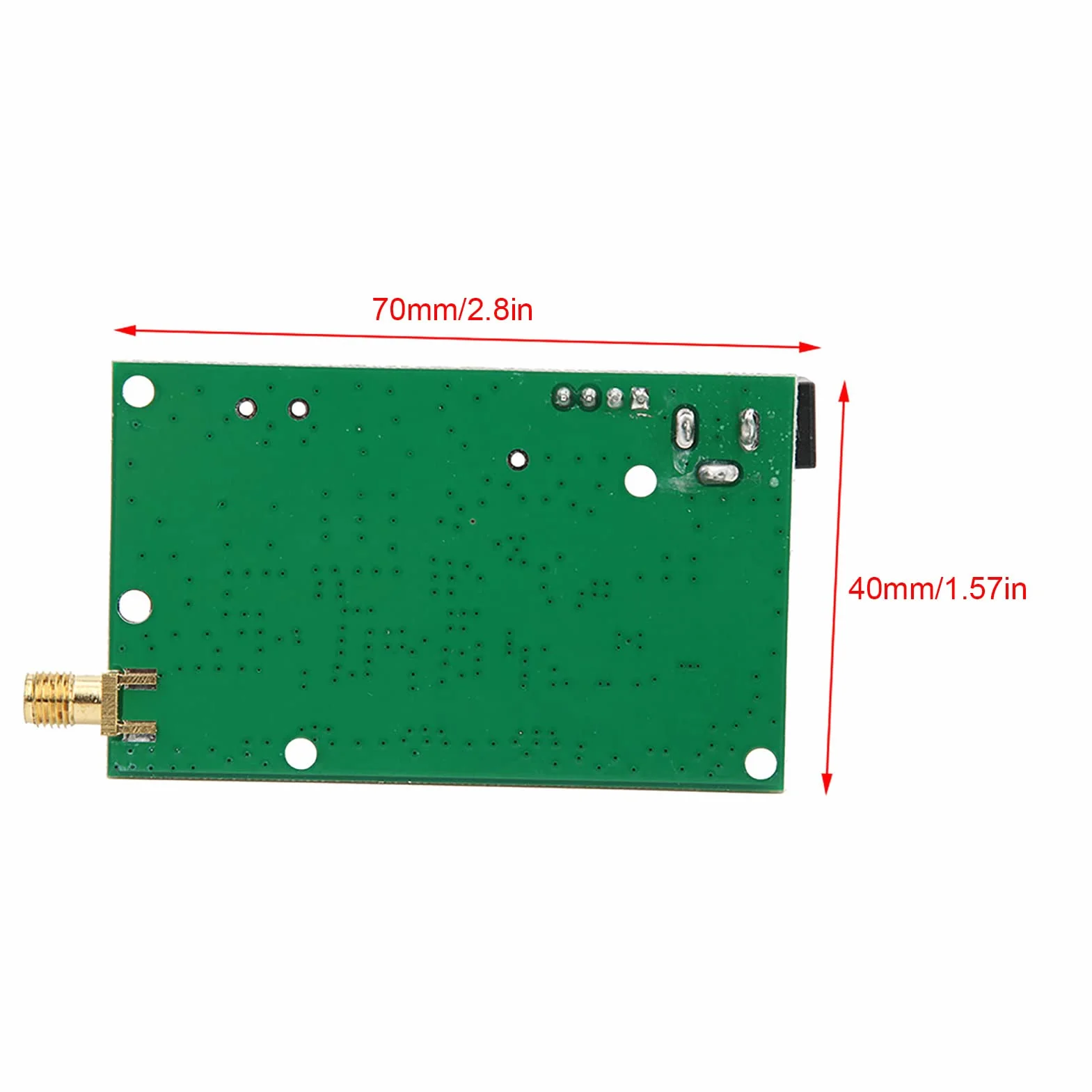 Noise Source Board moduł generatora sygnału szumu DC12V 0,3~1A źródło napięcia