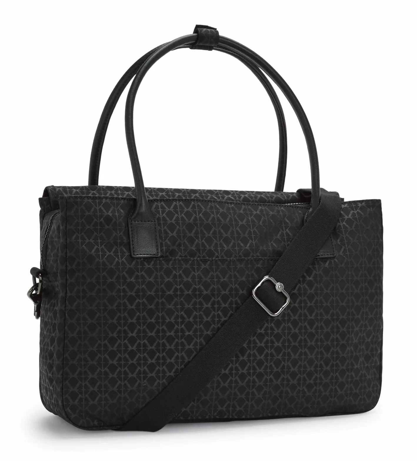 Kipling SUPERWORKER S Torba kurierska Czarny
