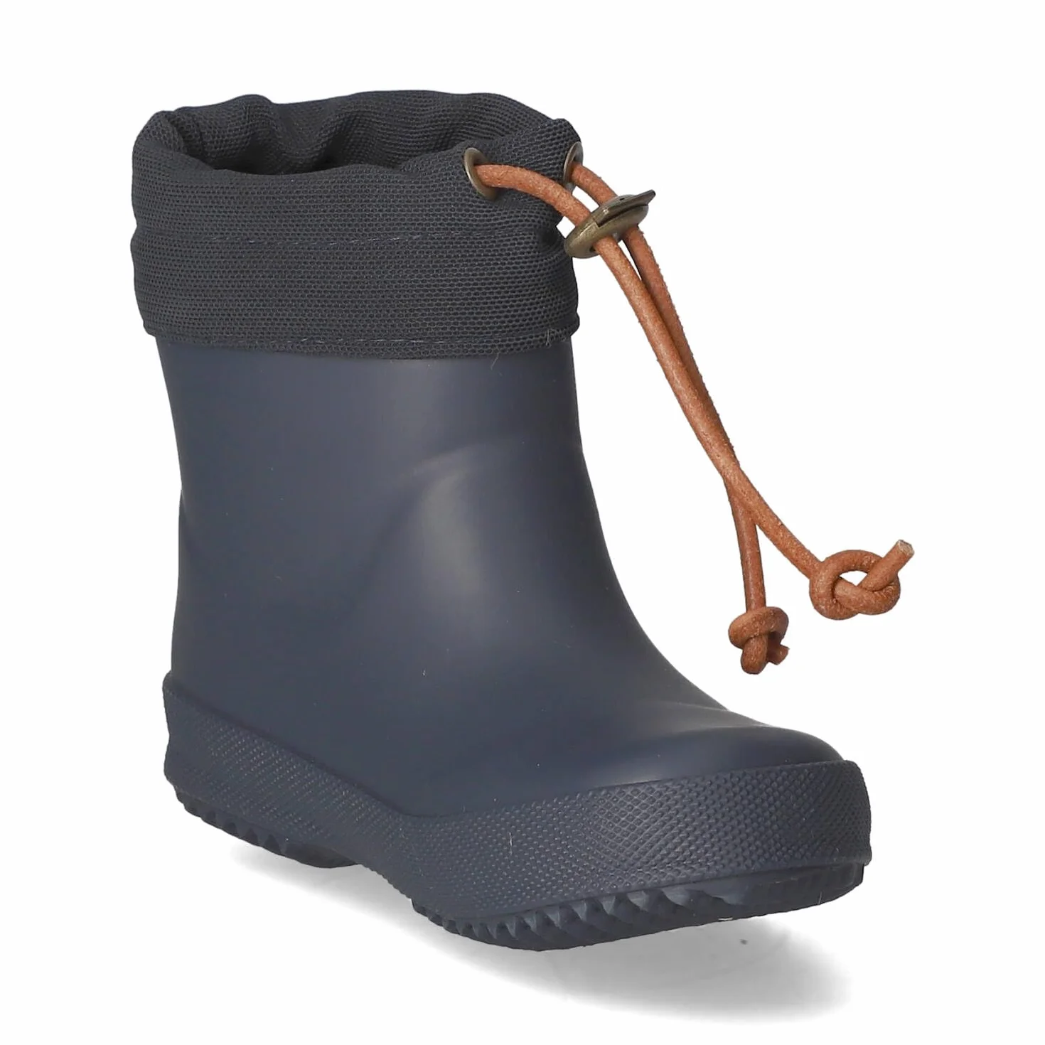 Bisgaard Uniseks - dzieci Rubber Boot - "Winter Baby"kalosze