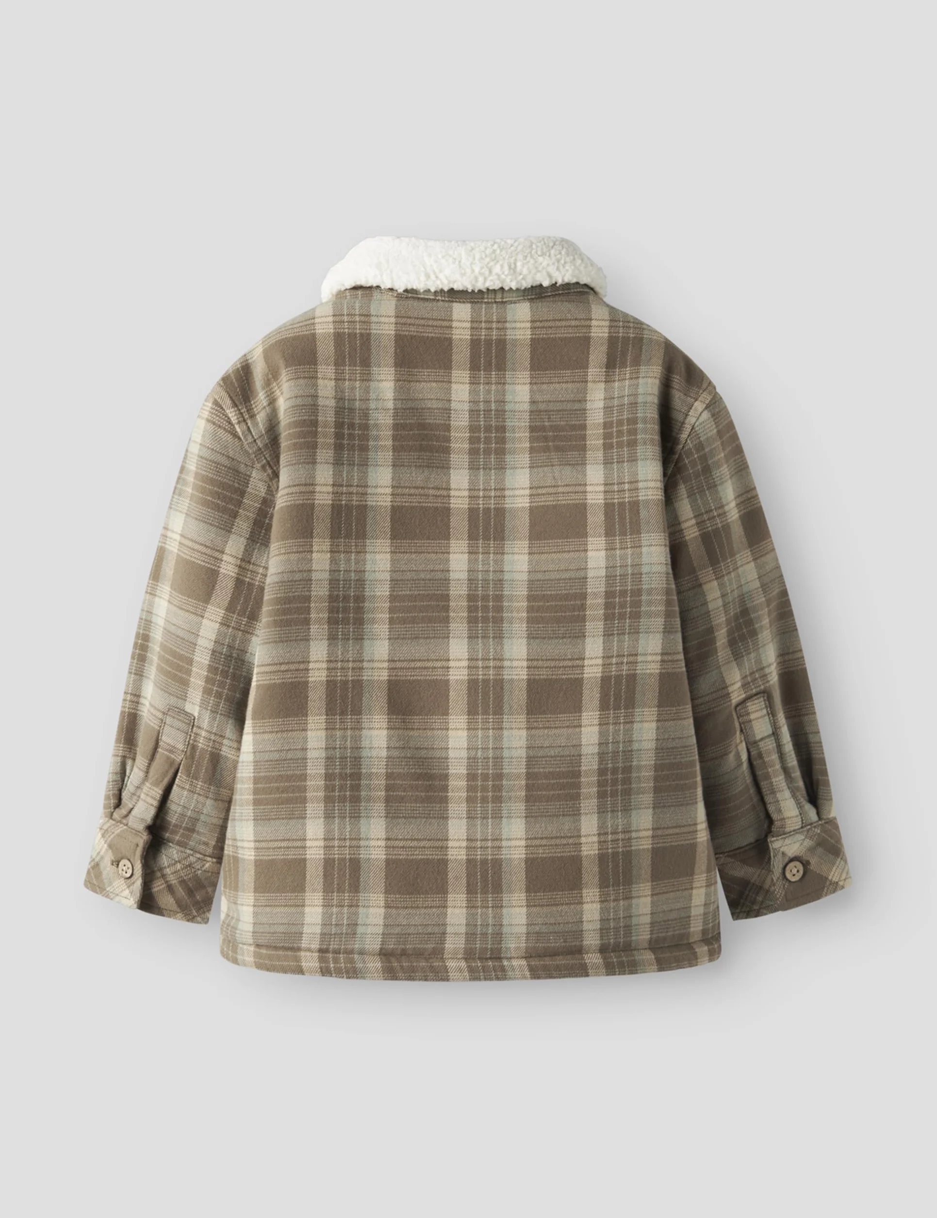 Lil' atelier mini Ls Loose Shirt Chłopcy (1 w zestawie)