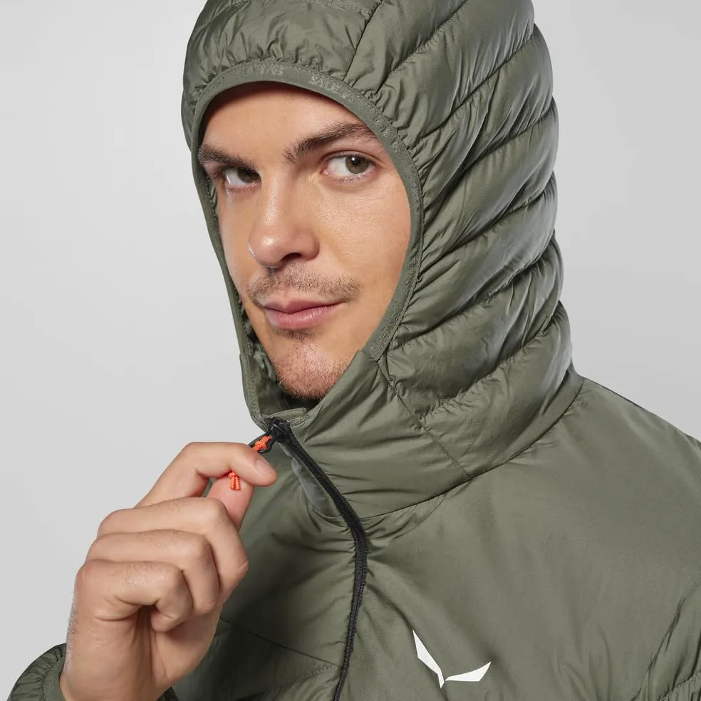 Salewa Brenta Rds Dwn M Jkt Kurtka puchowa Mężczyźni,Faded Green, M