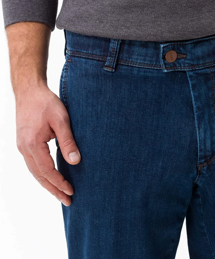 BRAX FEEL GOOD Style Jim - Jeansy zwężane Mężczyźni
