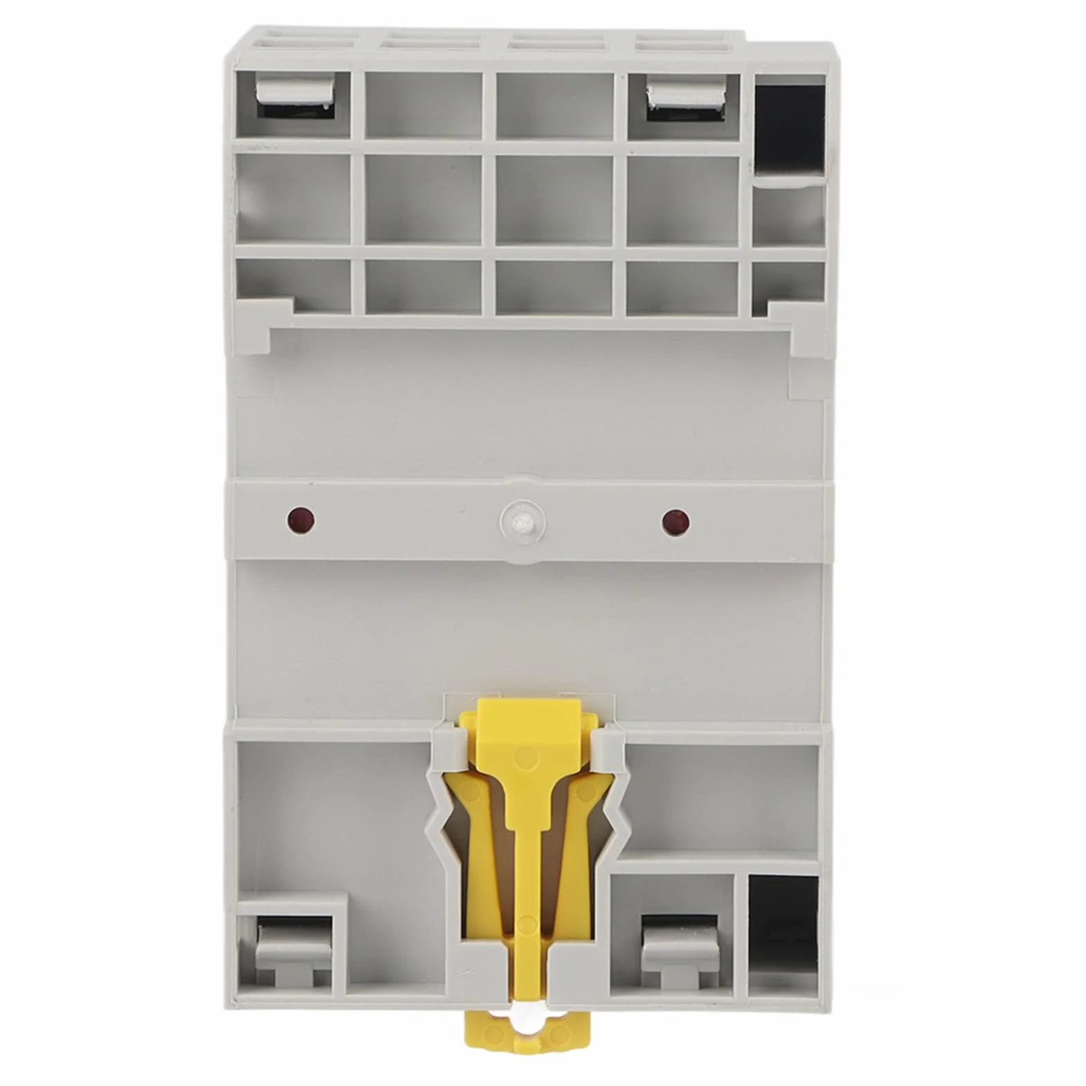 2P 63A 24V/230V 50/60Hz domowy stycznik AC, 2NO/2NC uniwersalne sterowanie obwodem, montaż na szynie DIN, energooszczędny, zamiennik silnika AC, 2-biegunowy (AC230V)