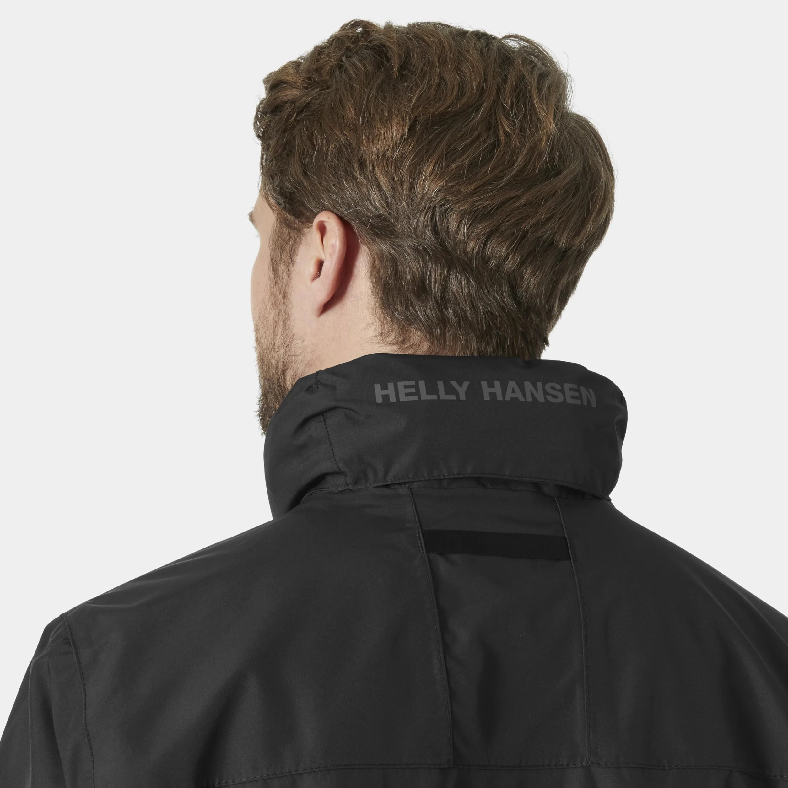 Helly Hansen Mężczyźni Dubliner Waterproof Jacket Kurtka Wodoodporna Czarny L
