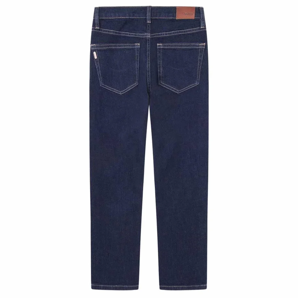 Pepe Jeans Dżinsy Slim Jr Pb202136 - Dżins Chłopcy