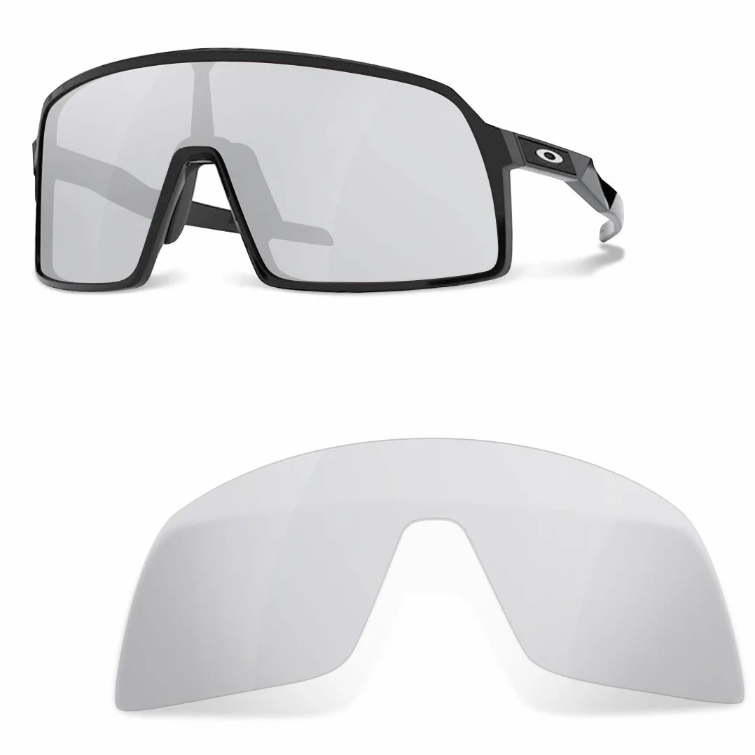 Kompatybilne soczewki wymienne do Oakley Sutro S OO9462, fotochromatyczne