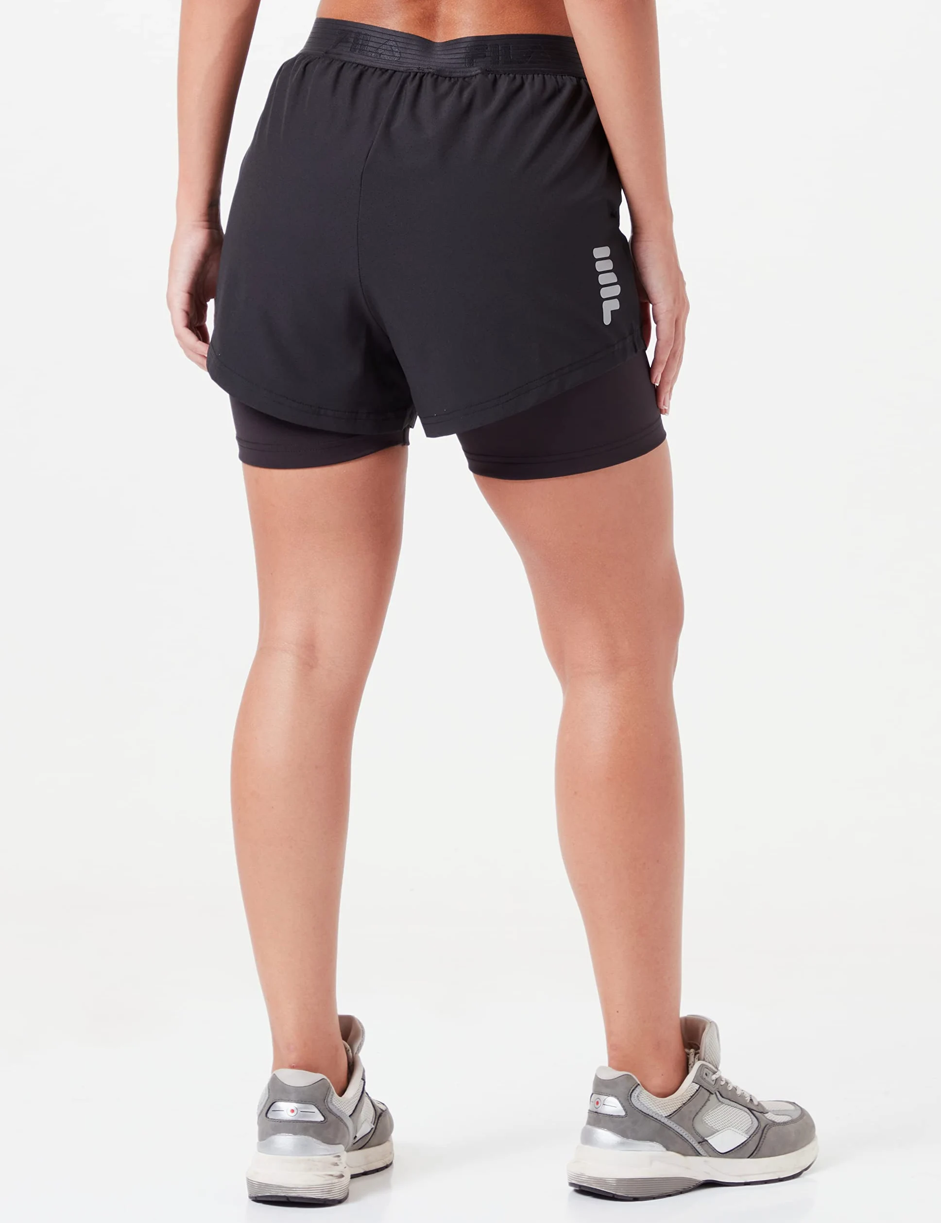 FILA Racine Running Shorts - RACINE spodenki do biegania Kobiety
