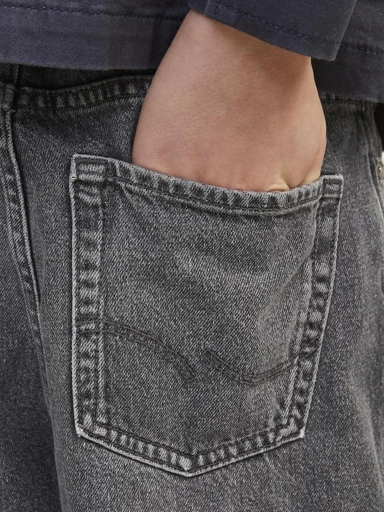 JACK&JONES JUNIOR Jjialex Jjoriginal Mf 992 Sn Jnr - spodnie jeansowe Chłopcy