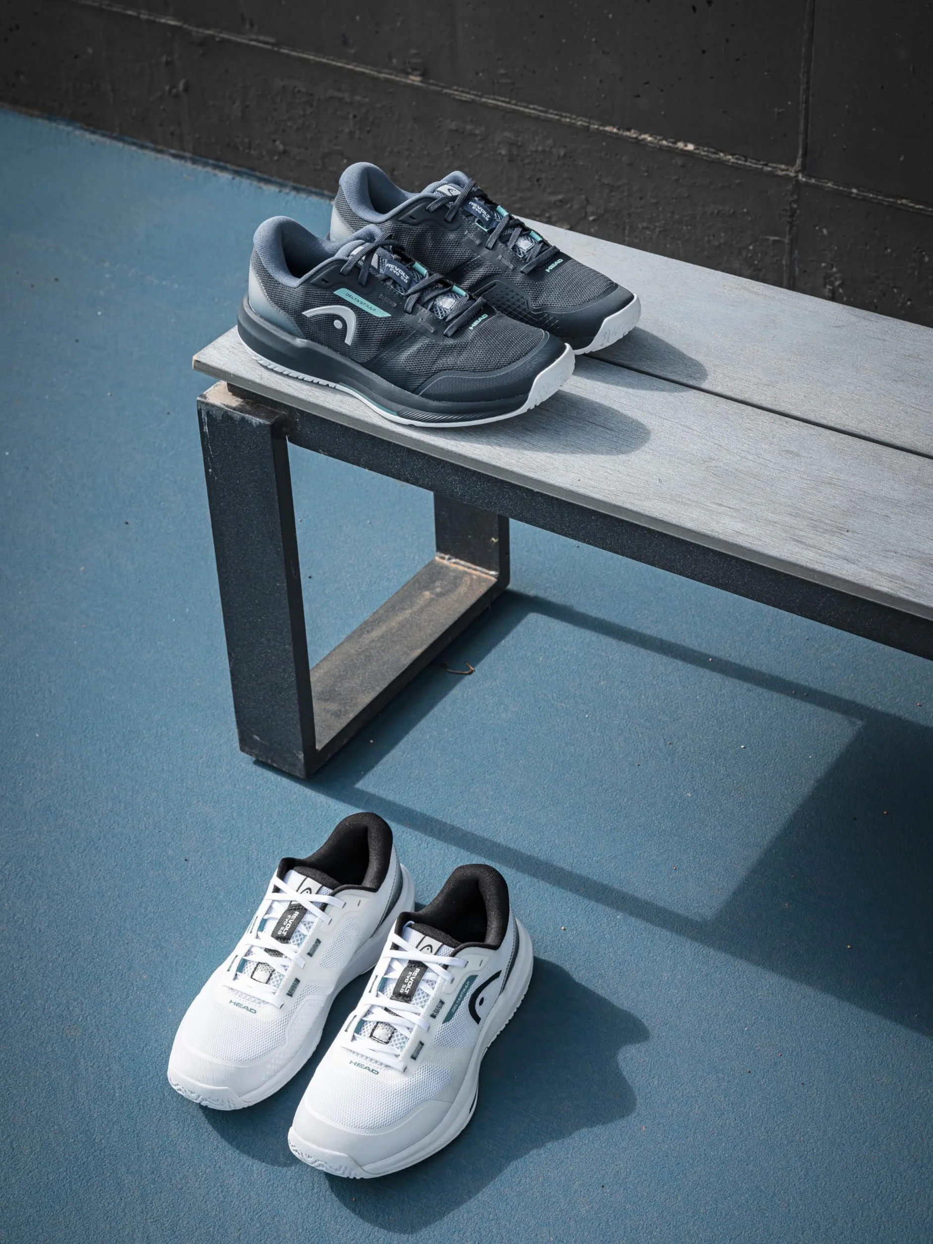 HEAD Mężczyźni Revolt Evo 5.0buty do tenisa