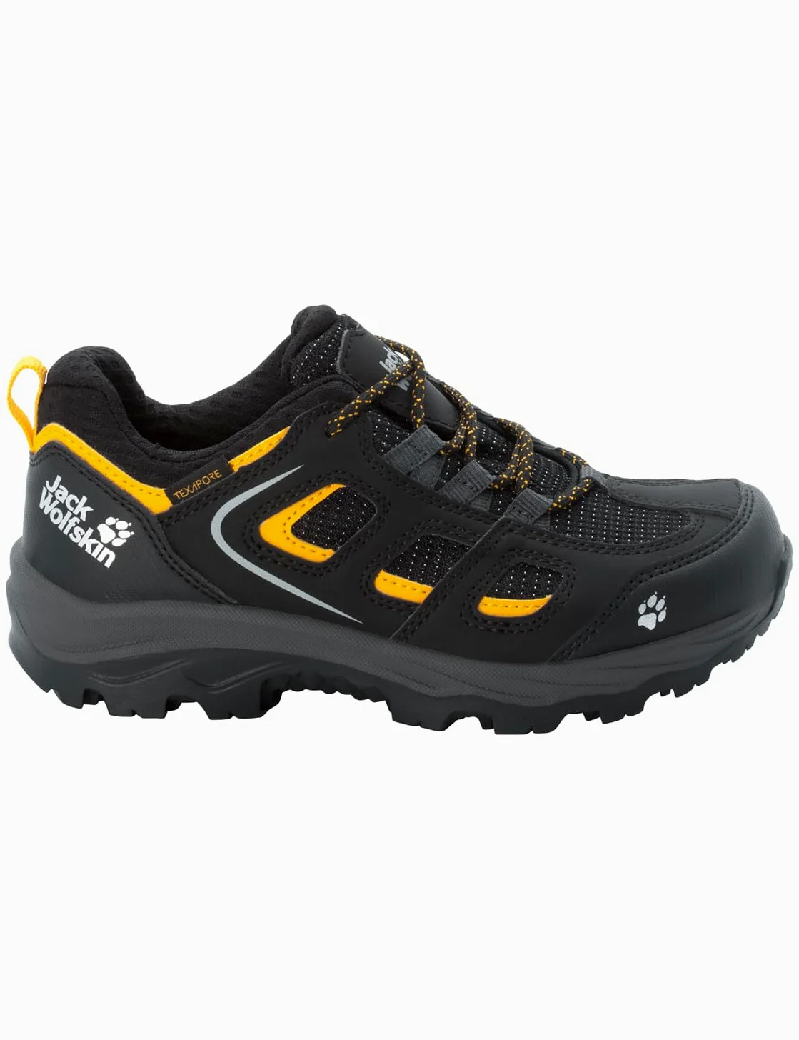 Jack Wolfskin buty do chodzenia VOJO TEXAPORE LOW K Unisex Dzieci