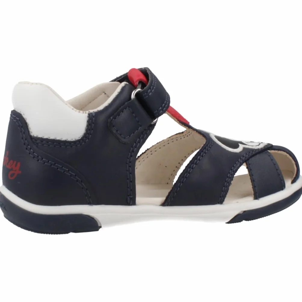 Geox Niemowlęta - chłopcy B Sandal Zapito BoySandał