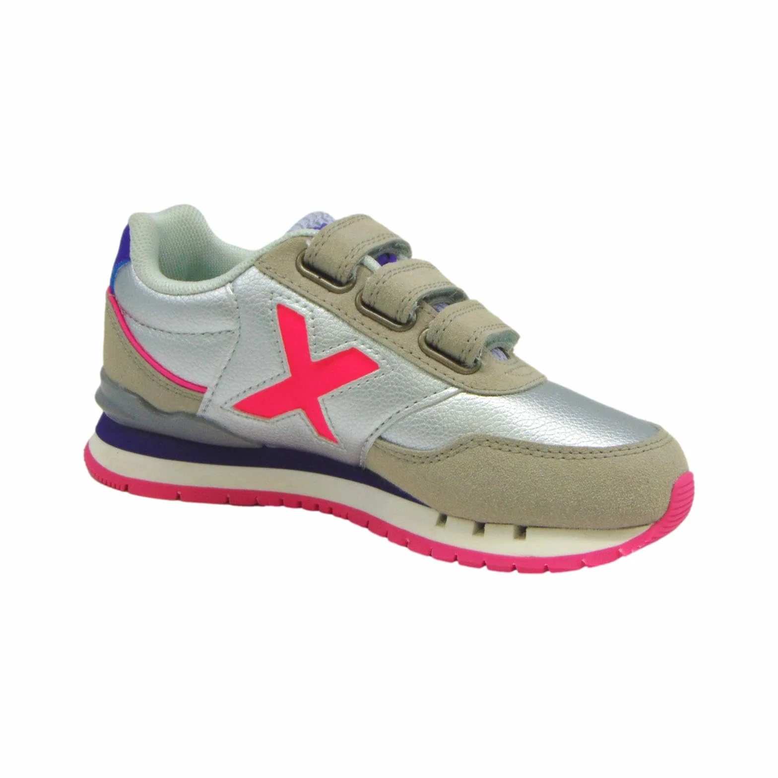 Munich Uniseks - dzieci Dash Kid Vco 169Adidasy