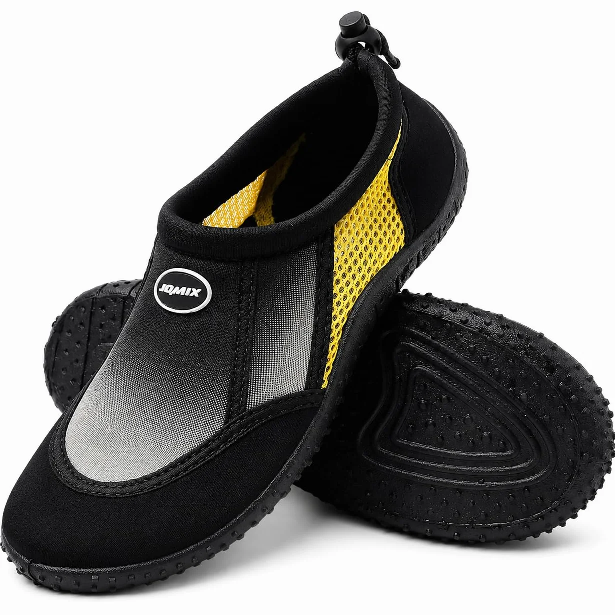 JOMIX Buty Rock Mężczyźni Buty Morze Nurkowanie Mężczyźni, Szary, 43 EU