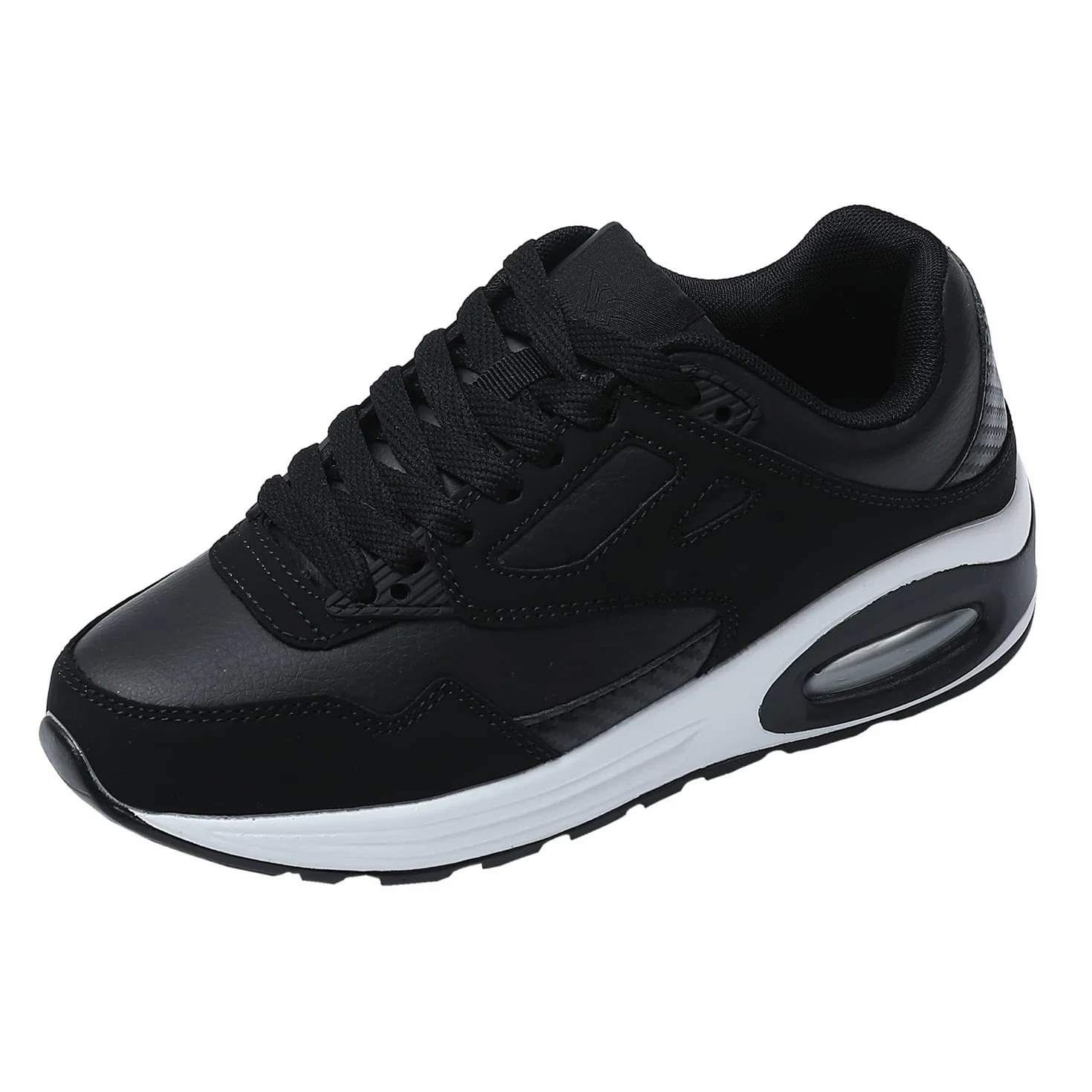 JOMIX Damskie trampki buty z poduszką powietrzną oddychające do fitnessu