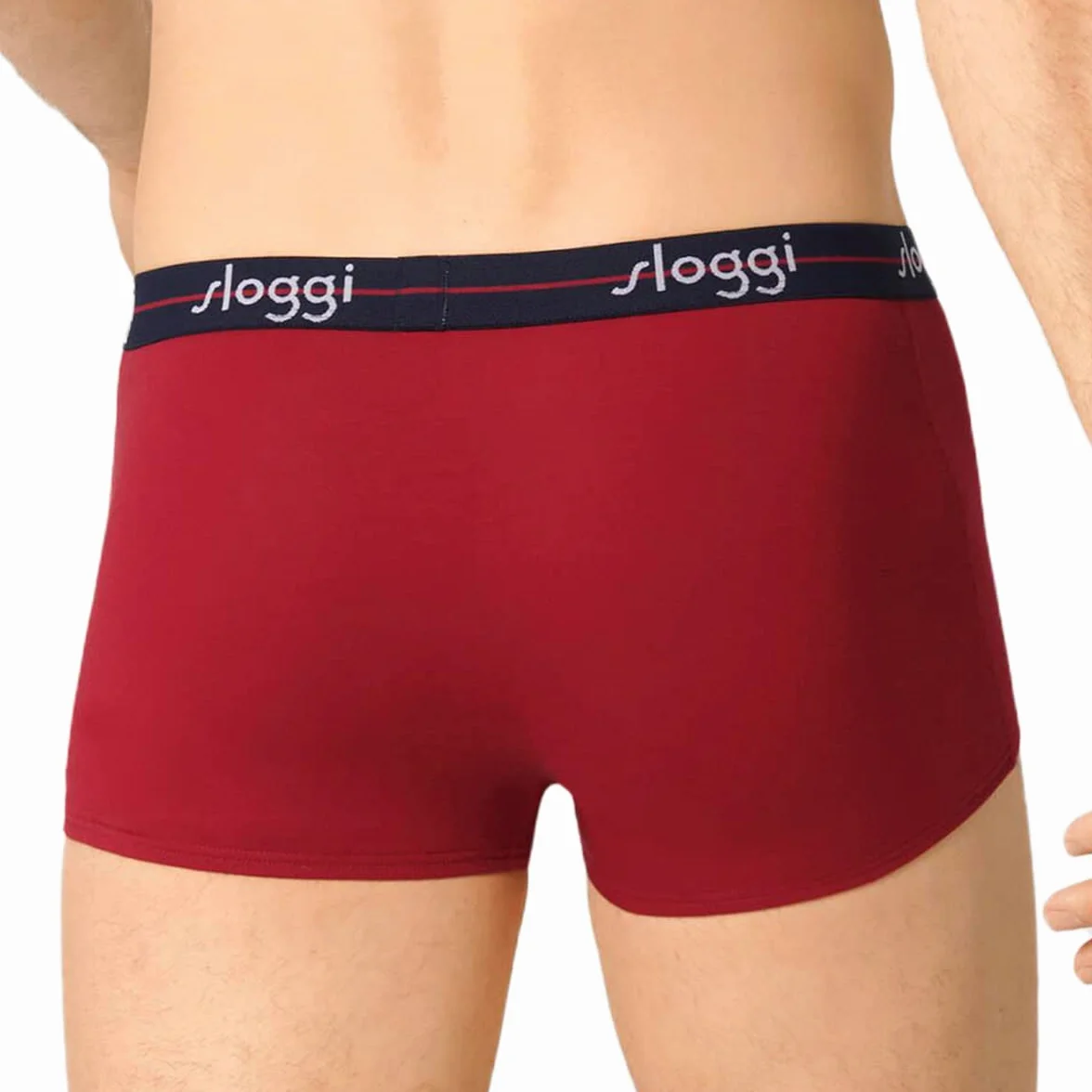 Sloggi Krótkie bokserki Mężczyźni Sloggi Men Start Hipster C2p Box (2 w zestawie)