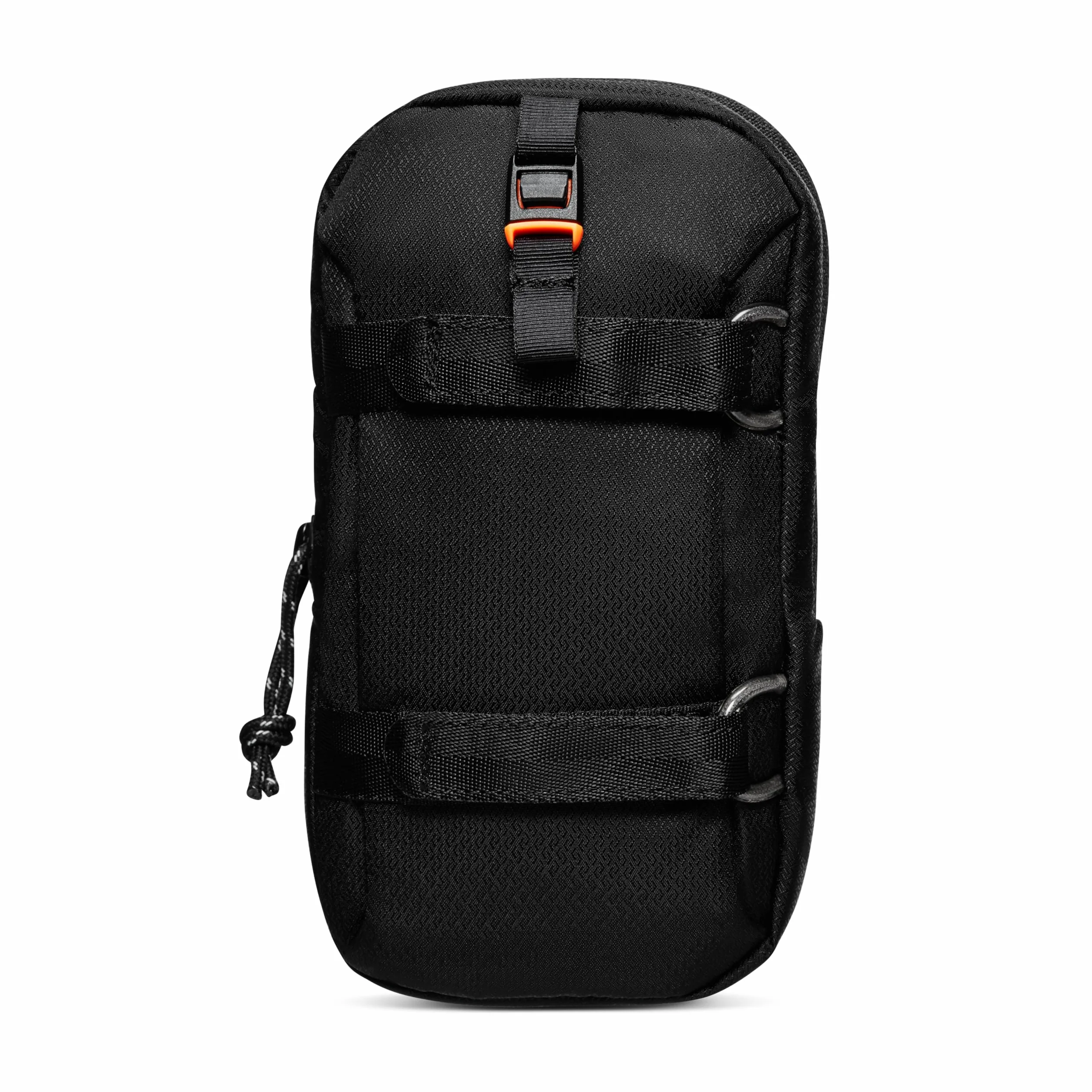Mammut Lithium Add-on Shoulder Harness Pocket S, czarny, S, Minimalistyczny
