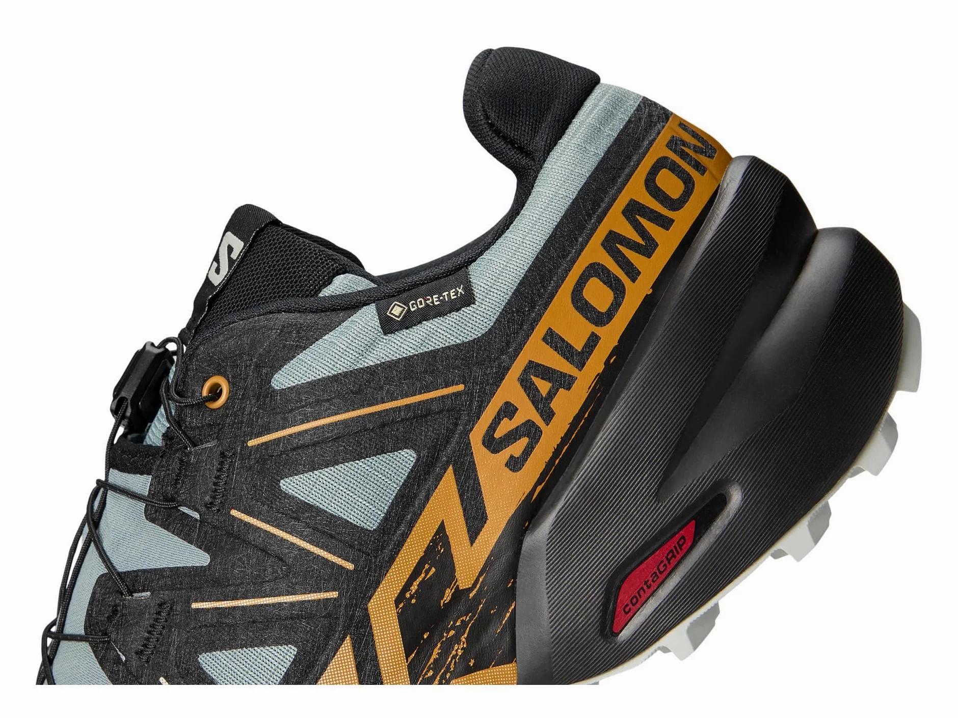 Trekkingowe Salomon SPEEDCROSS 6 GTX Niebieski Męskie L47880000 41 1/3