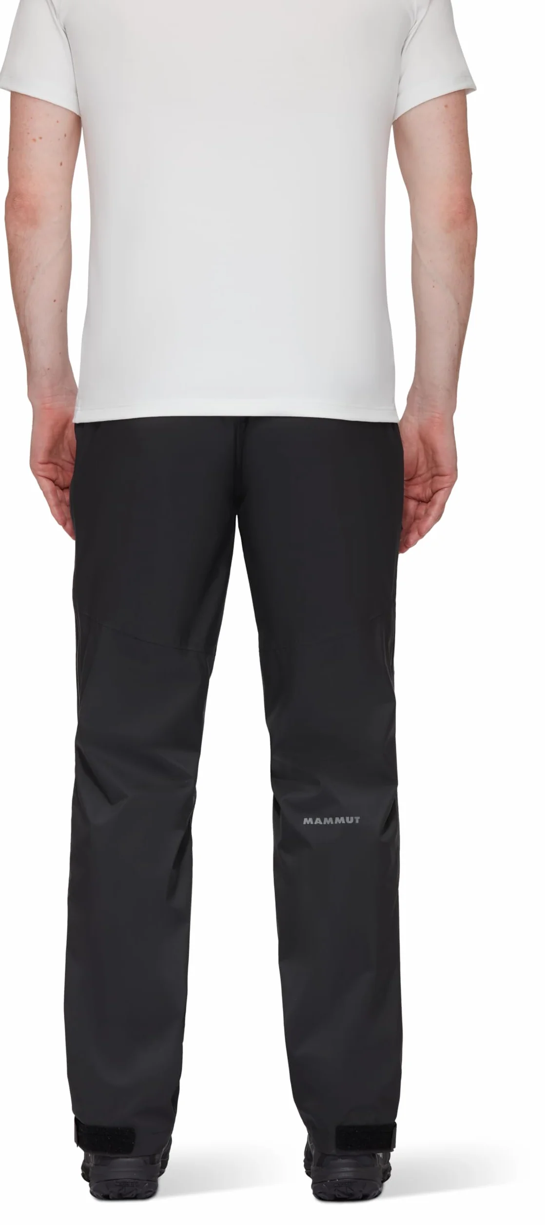 Mammut Alto Light HS Spodnie Mężczyźni czarny 50 długie