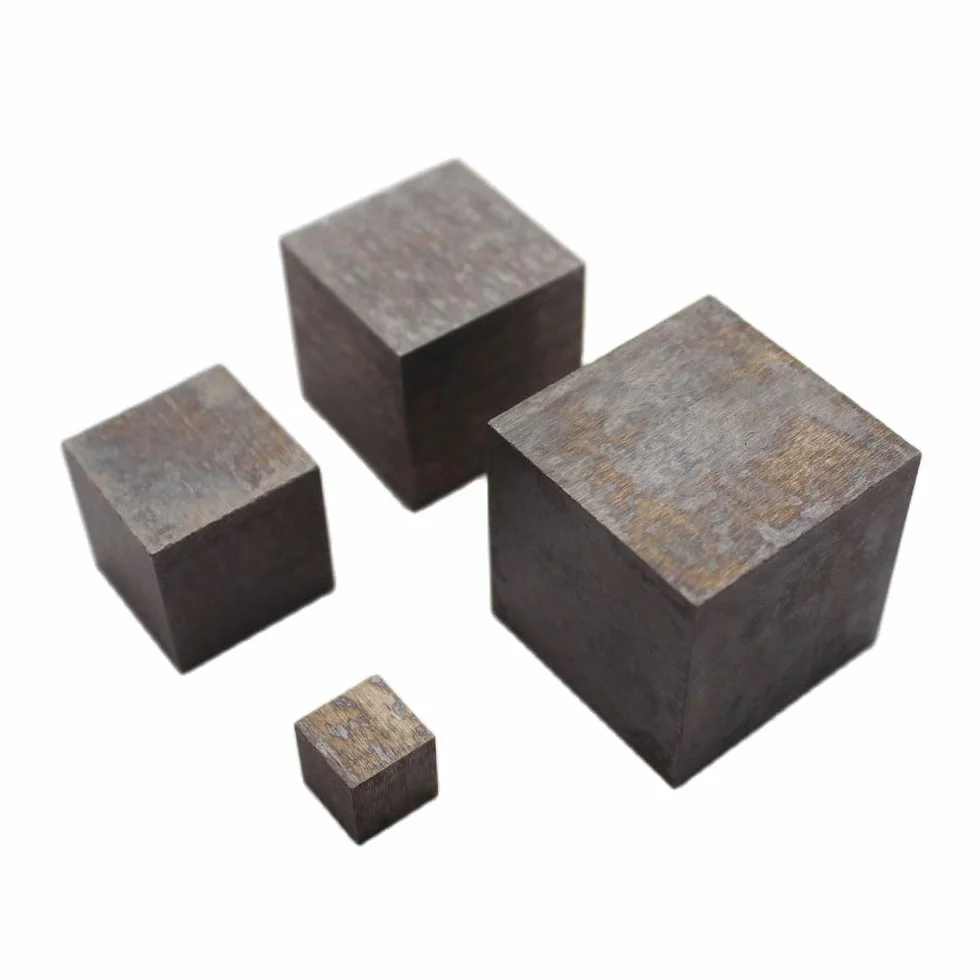 Kostka wolframowa 5 mm 8 mm 10 mm 12 mm 15 mm 20 mm 25 mm 30 mm 35 mm 40 mm 50 mm (12 x 12 x 12 mm 1 szt.)