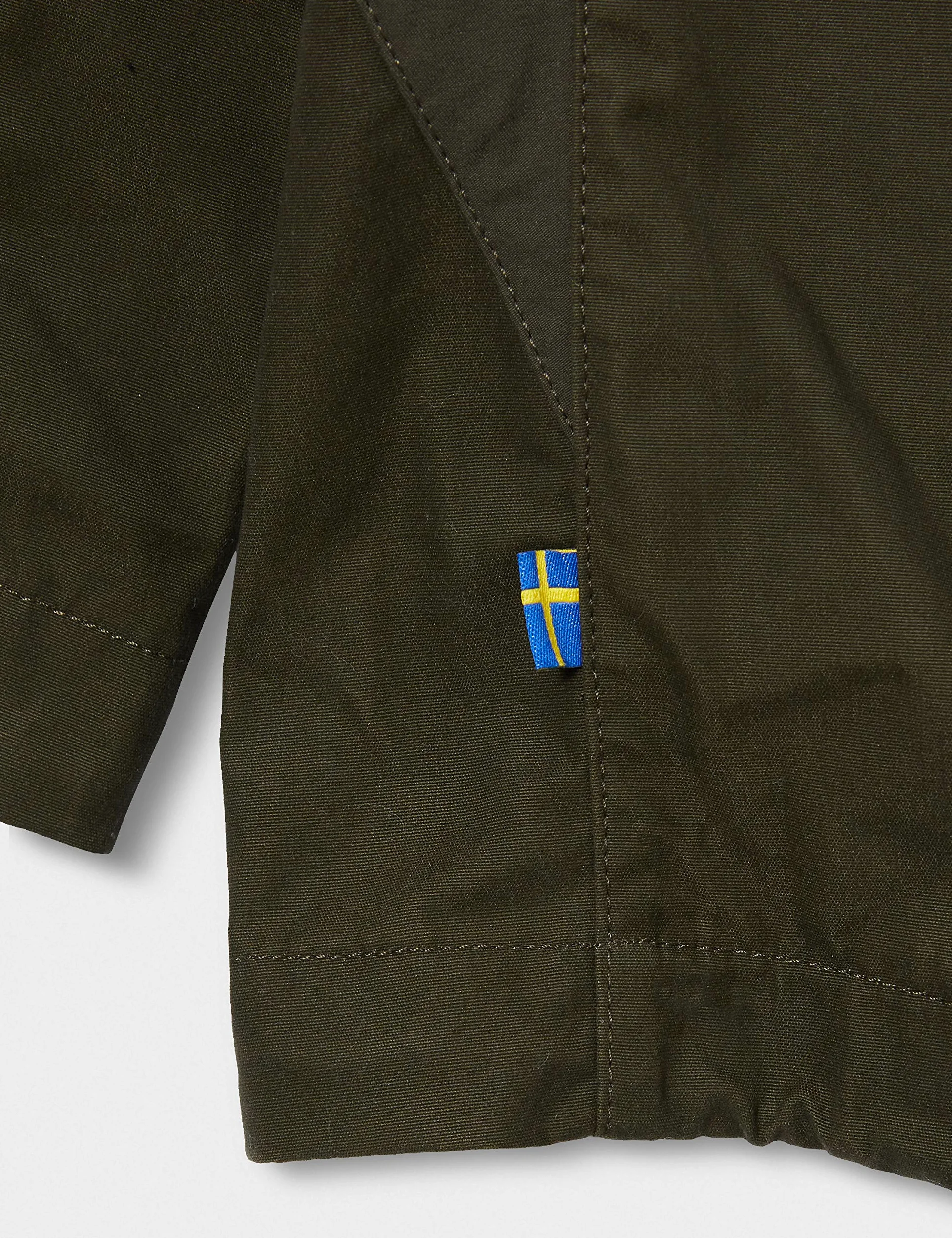 FJALLRAVEN Męska kamizelka Forest Hybrid Jacket M