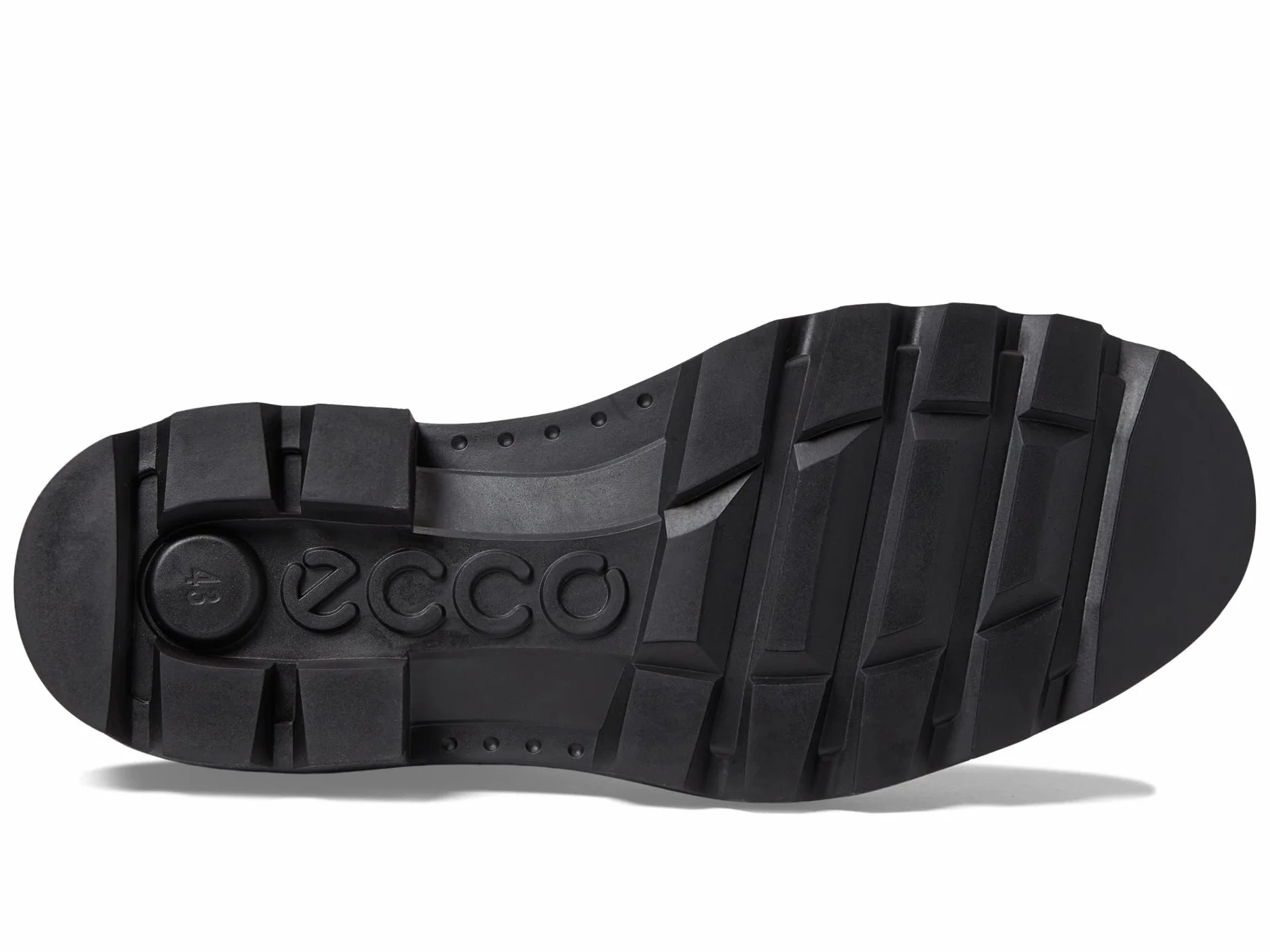 ECCO Mężczyźni Ecco Grainer Modne buty