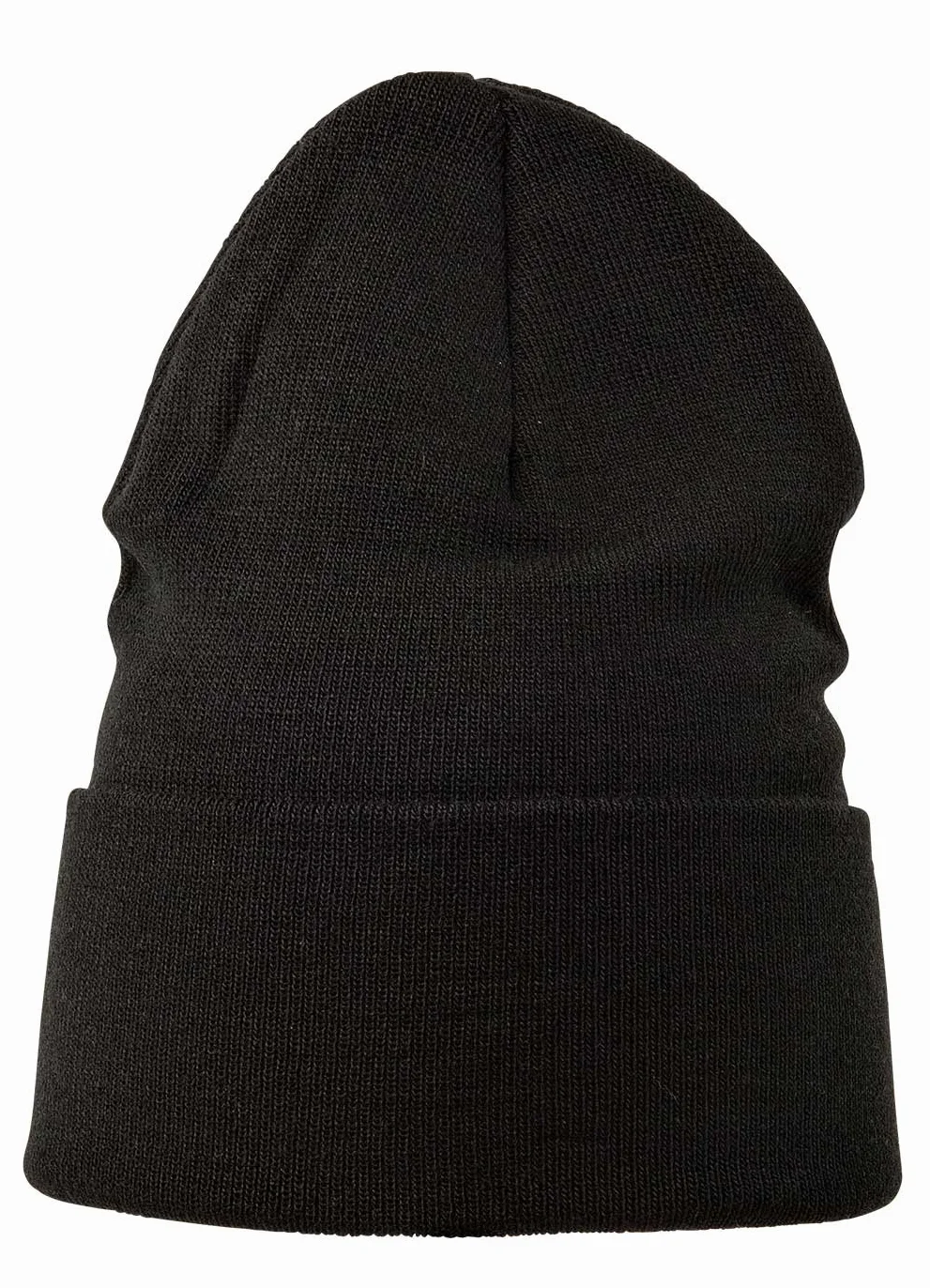 Levi's unisex nowa luźna czapka w czerwona zakładka detal czapka beanie