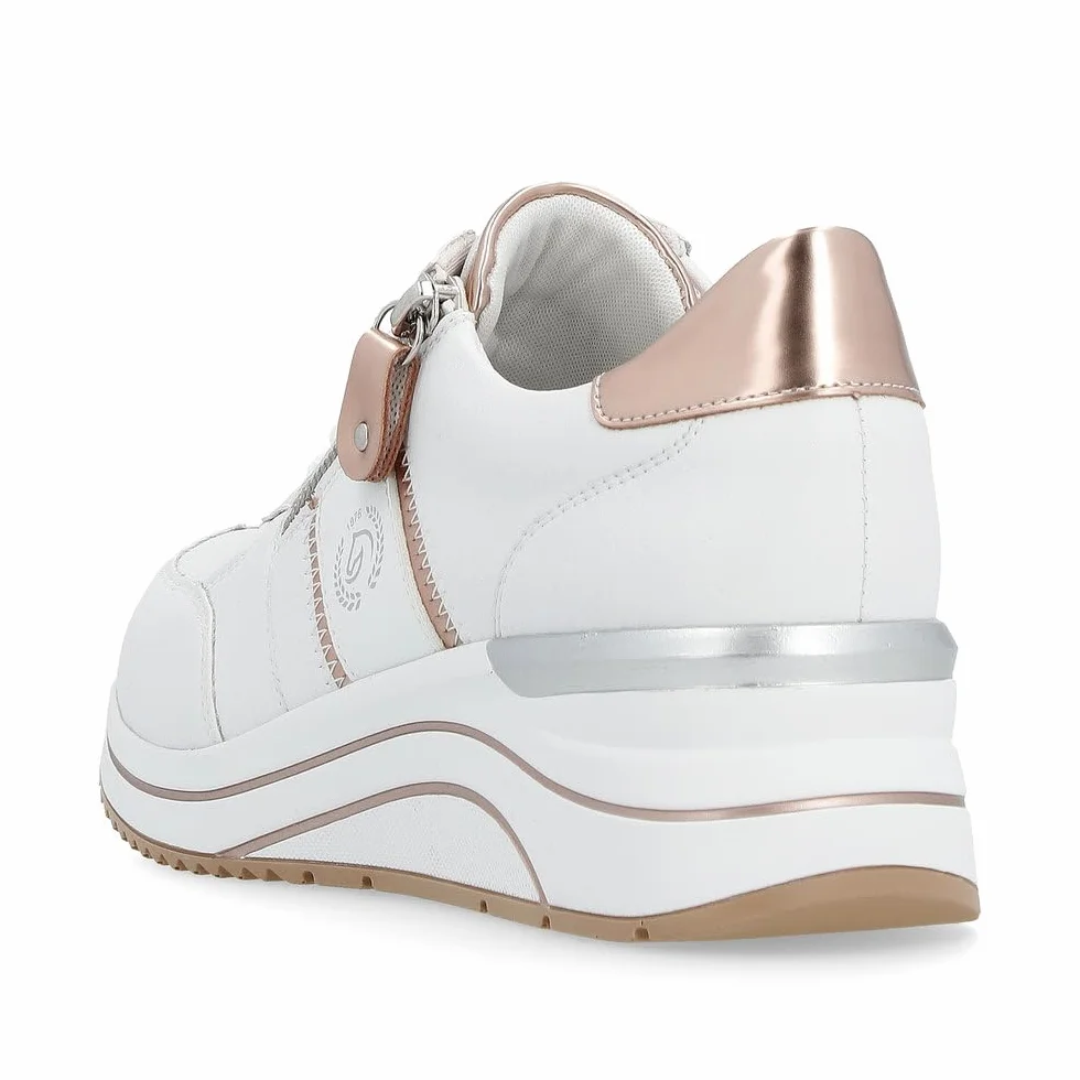 Remonte sneakersy damskie D0T04