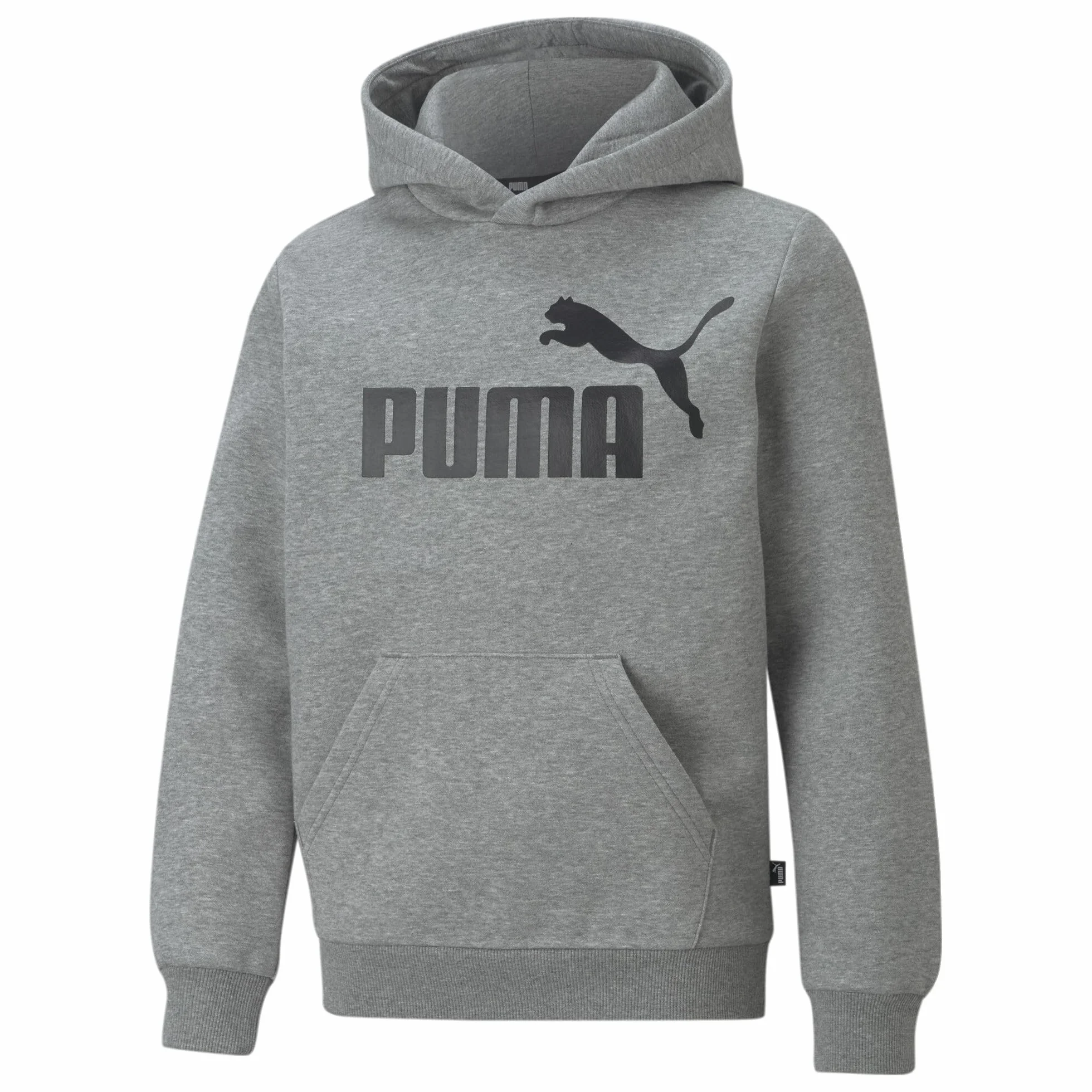 PUMA Bluza z kapturem Big Logo FL B Chłopiec