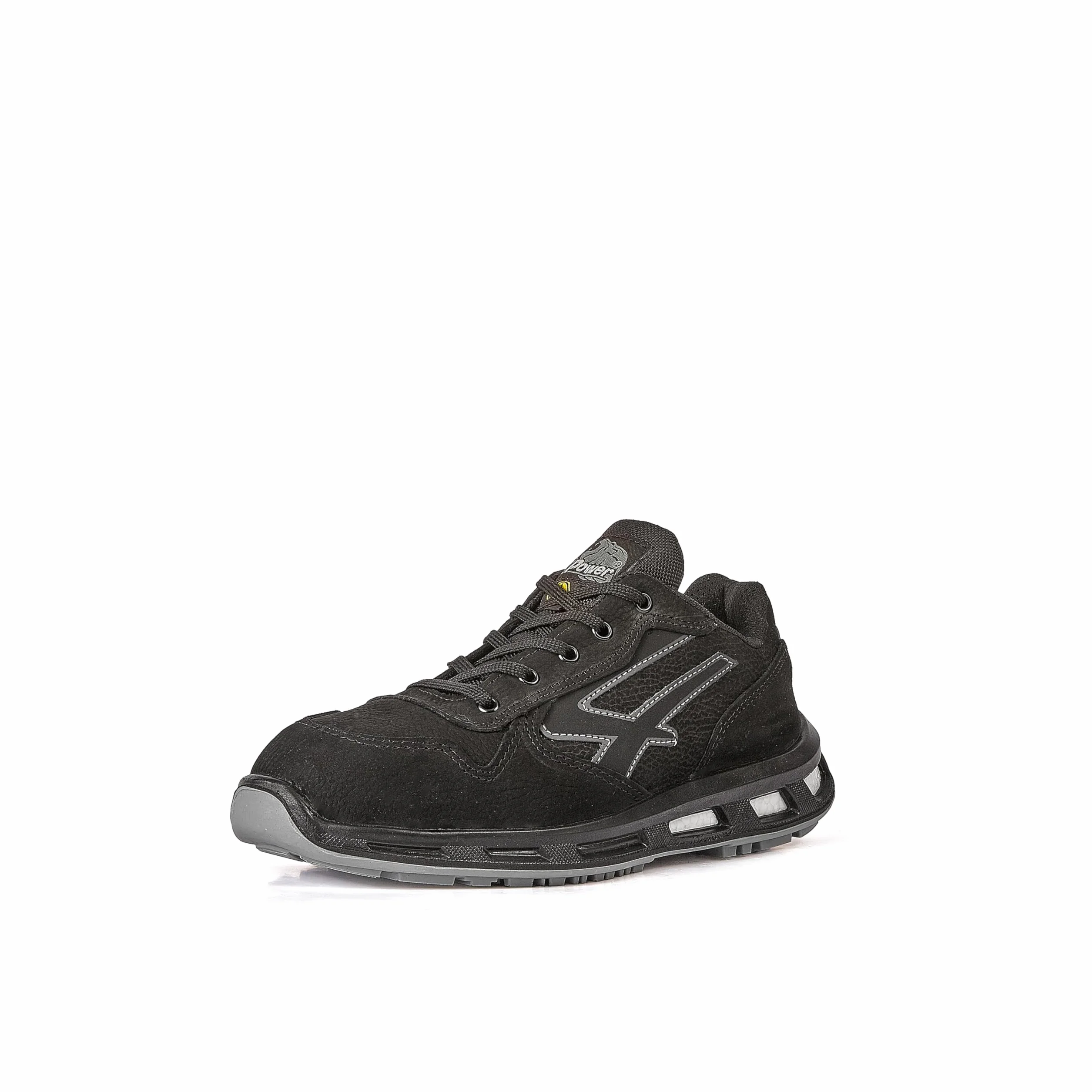 Upower U-Power RL20013-43-Safety obuwie czerwony lwa Lion węgiel S3 CI SRC Rozmiar 43