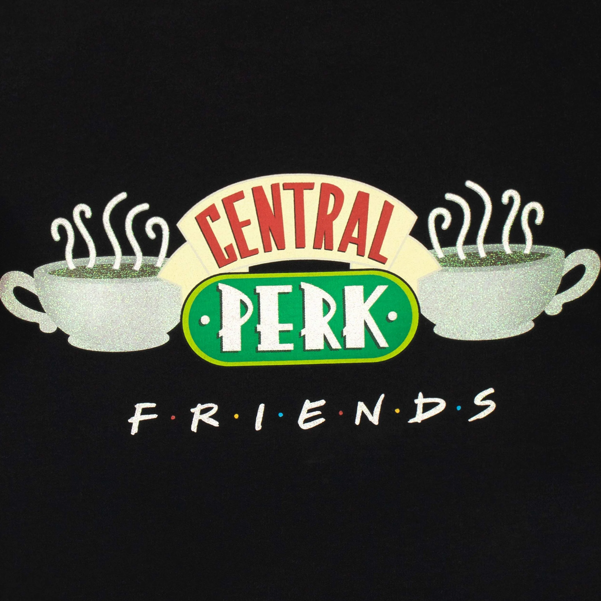 FRIENDS Central Perk Piżama Dziewczyny