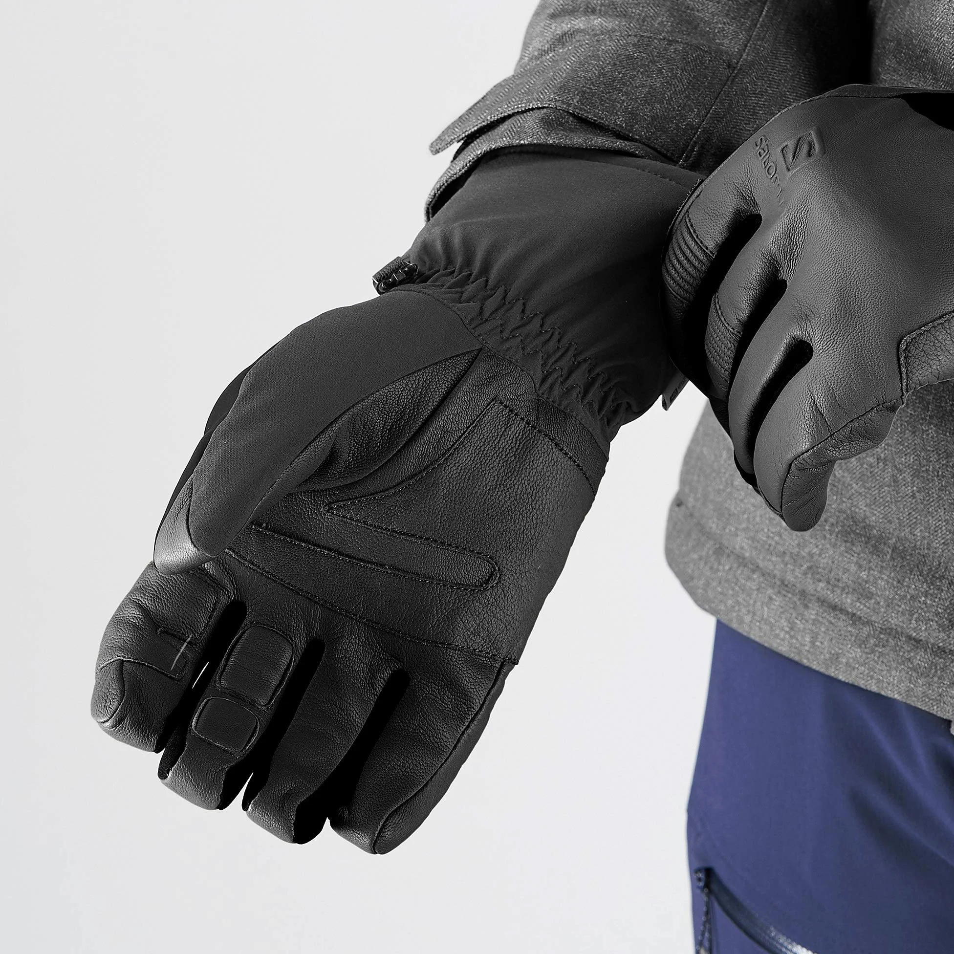 Salomon Plus Mężczyźni Plus