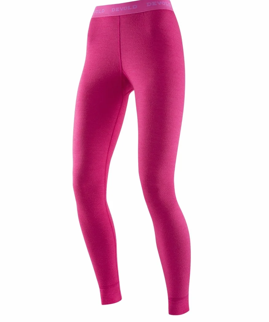 Devold Funktions-unterhose Duo Active Longjohns - Bielizna funkcyjna Kobiety