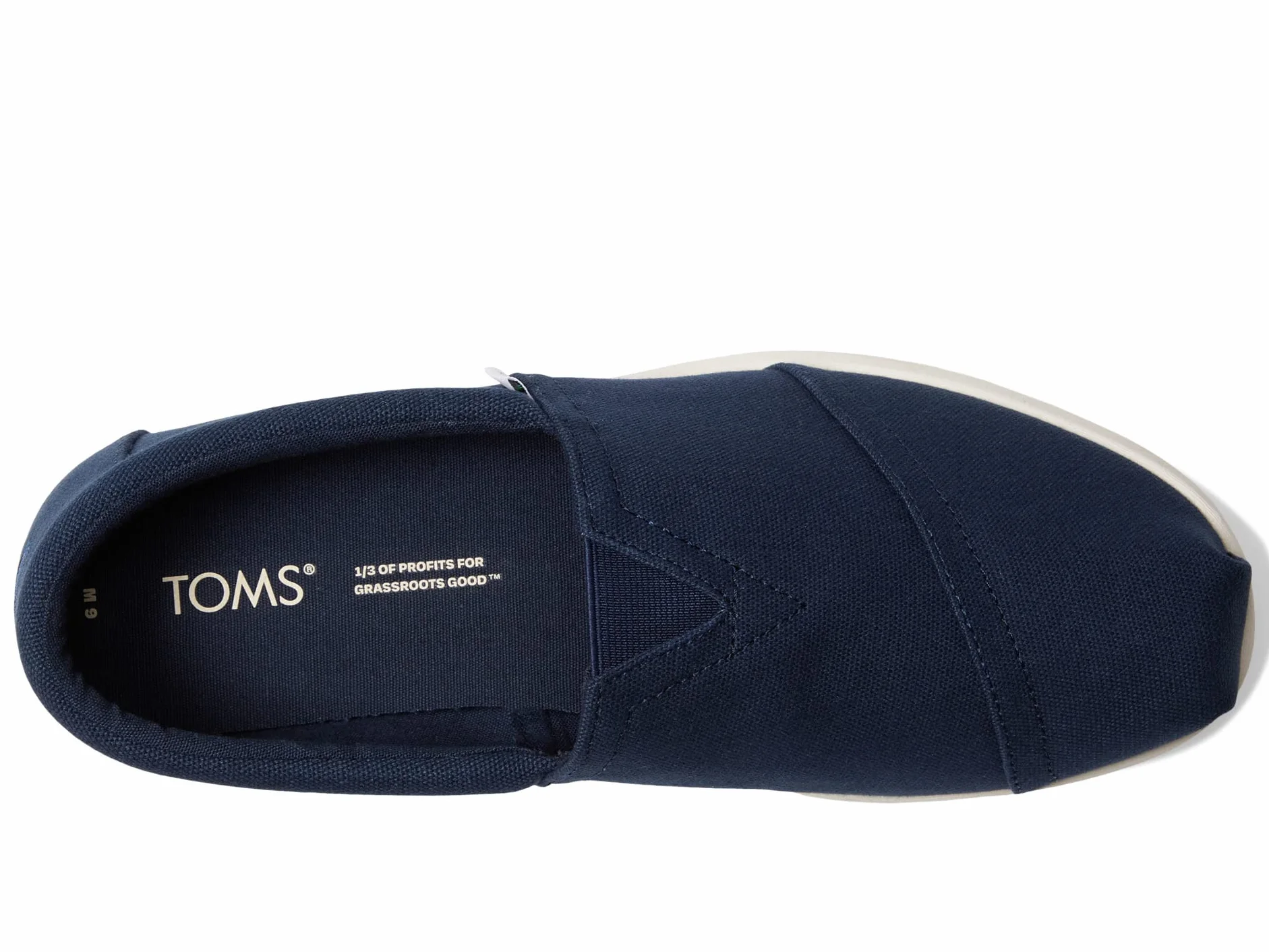 TOMS Mężczyźni Alp Fwd Mokasyn płaski