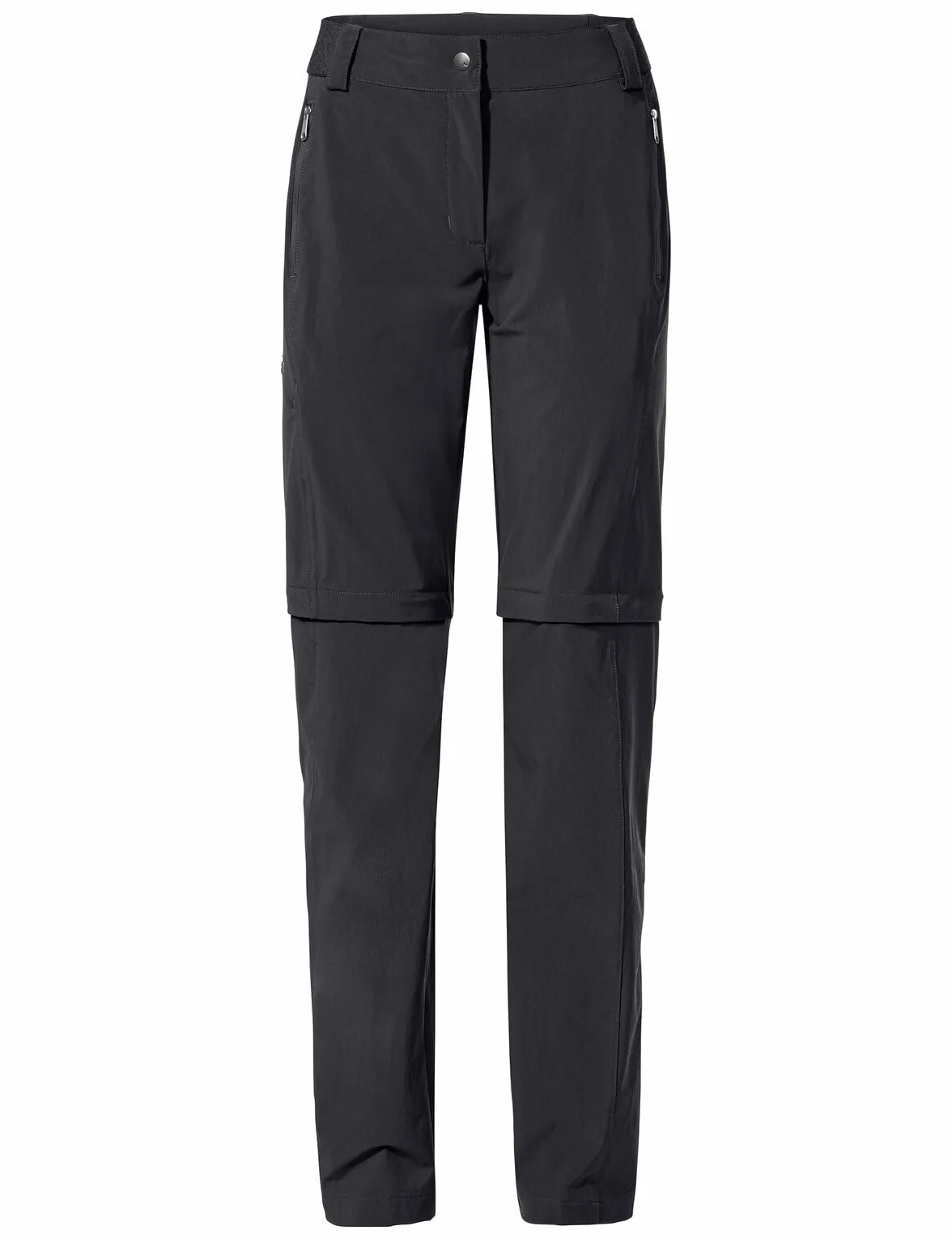VAUDE Spodnie Damskie Farley Stretch Zo T-zip II - Spodnie Kobiety