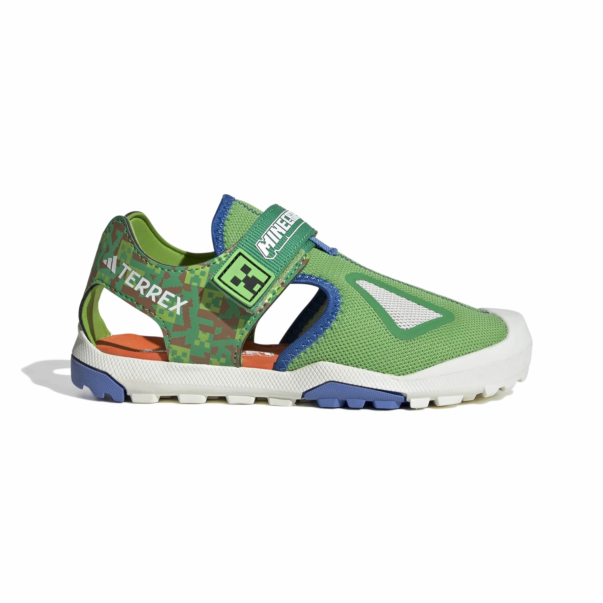 adidas Uniseks - dzieci Adidas Minecraft Terrex Captain Toey 2.0 SandalsSandał