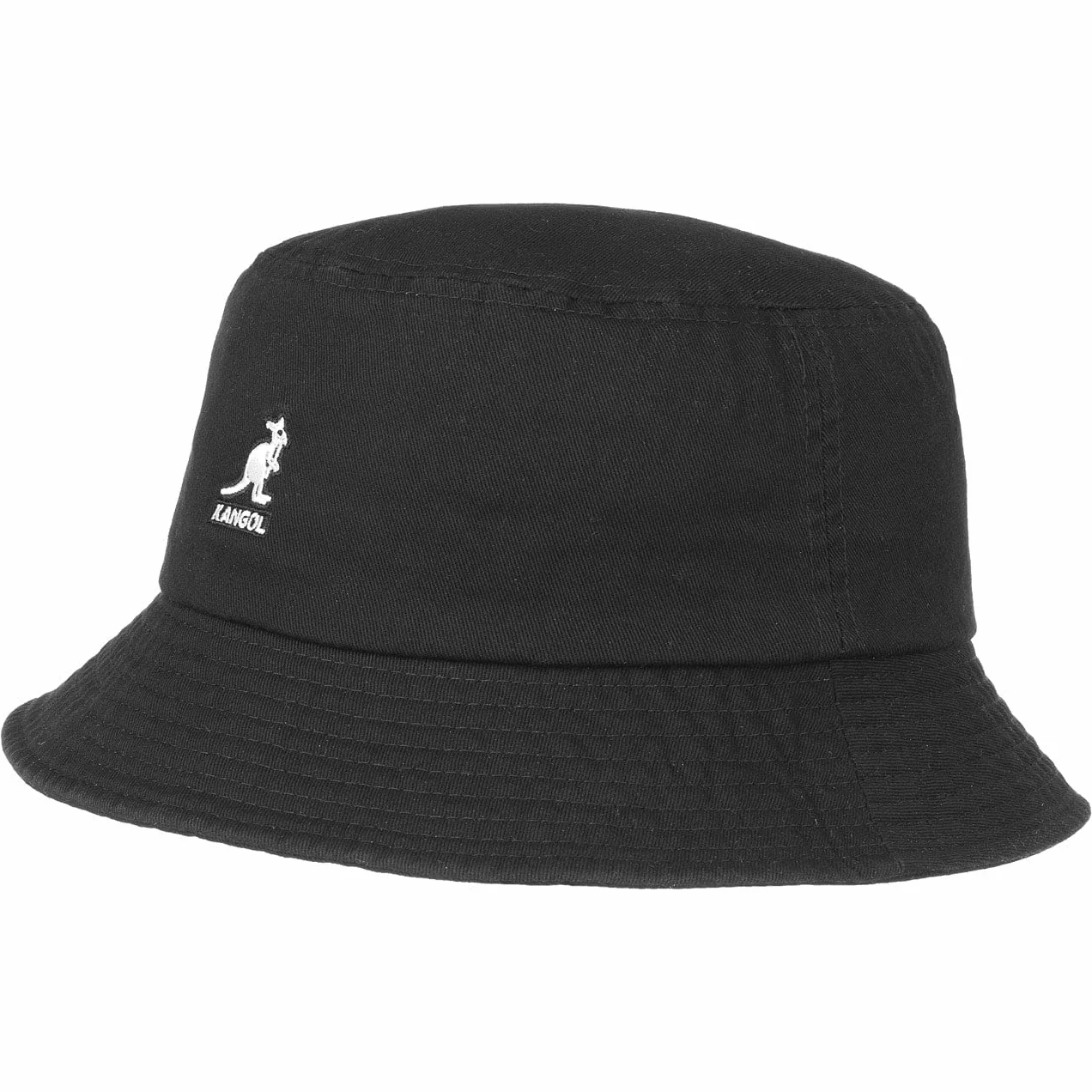 Kangol Kapelusz Rybaka Washed Bucket plazowy czapka wedkarza