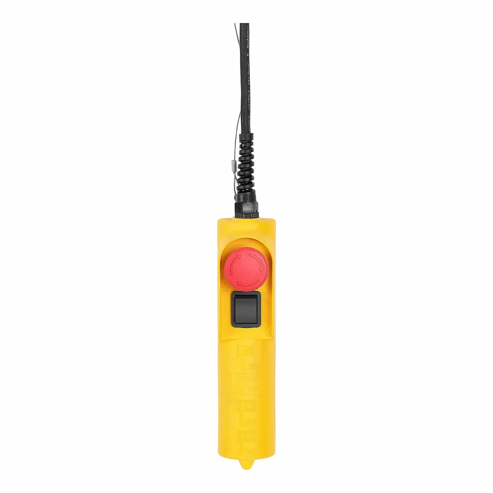 Steinberg Systems SBS-EH-200/12 wyciągarka linowa, elektryczna, 450 W, 200 kg, wciągarka linowa elektryczna
