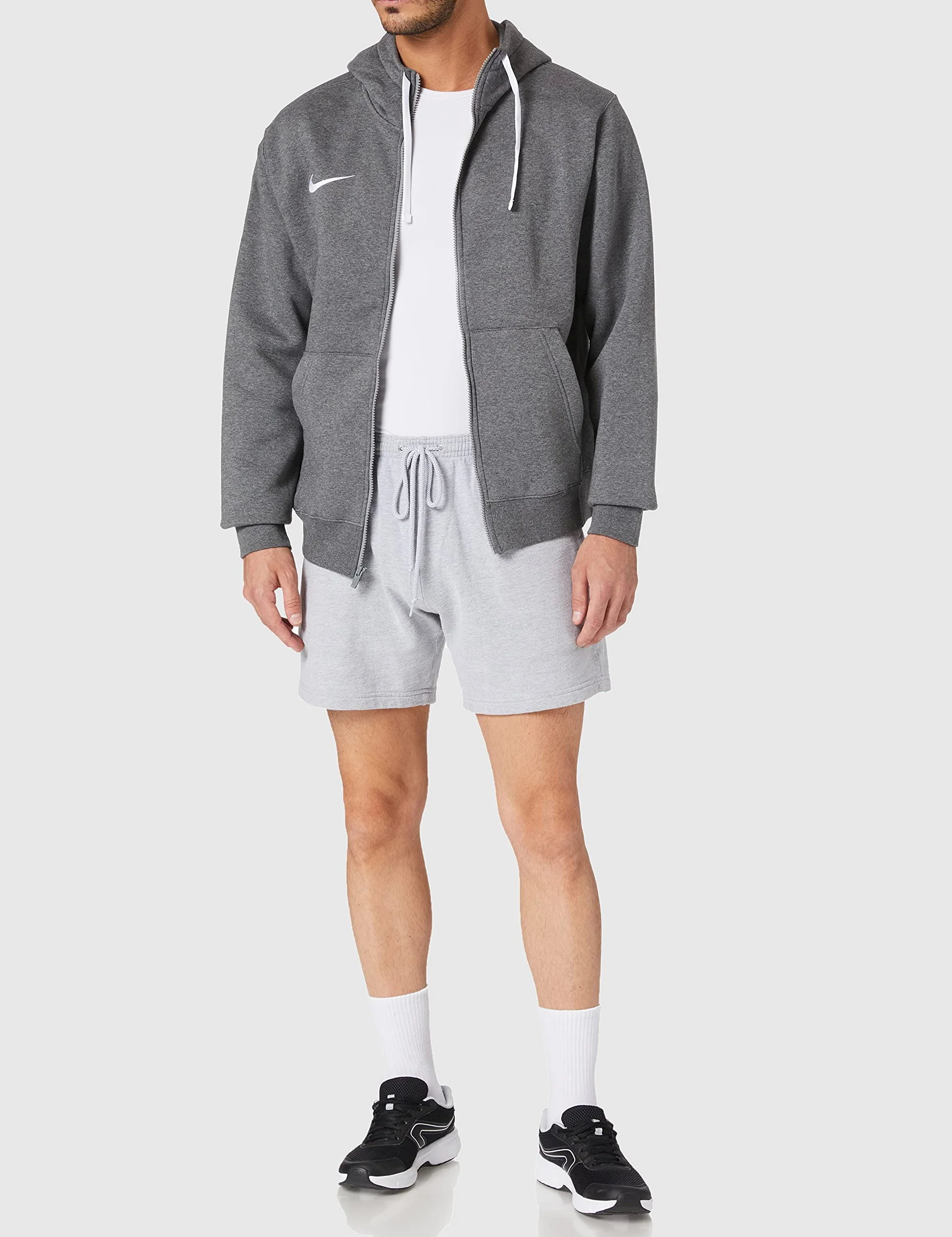 NIKE Bluza z kapturem Mężczyźni Team Club