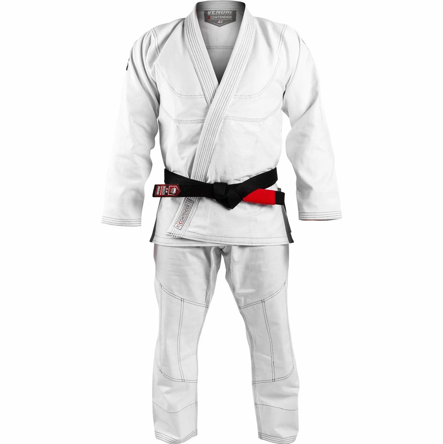 Venum, Contender Evo BJJ Gi, męskie, A2, białe