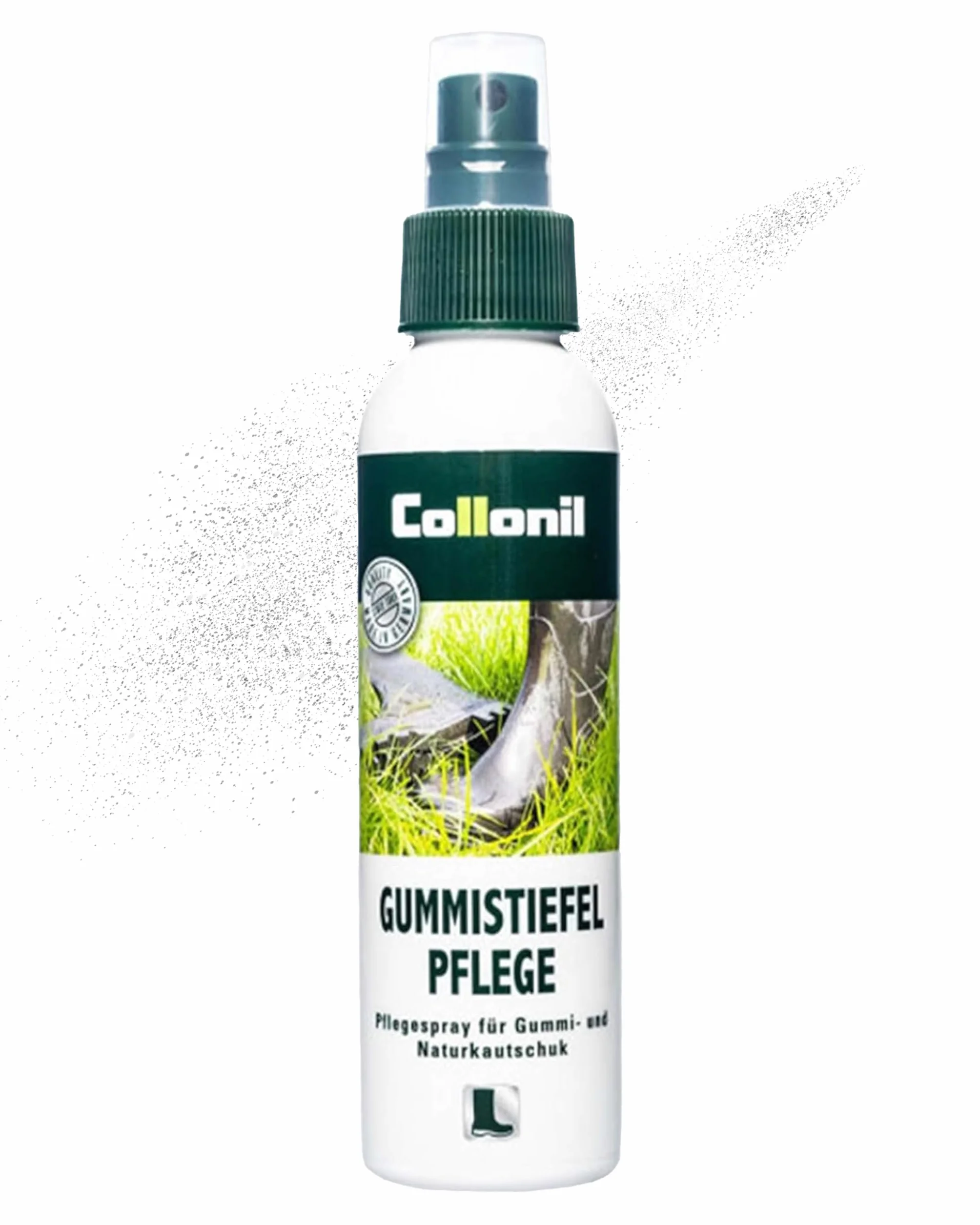 Collonil Gumowe kalosze pielęgnacja butów, bezbarwne, 150 ml